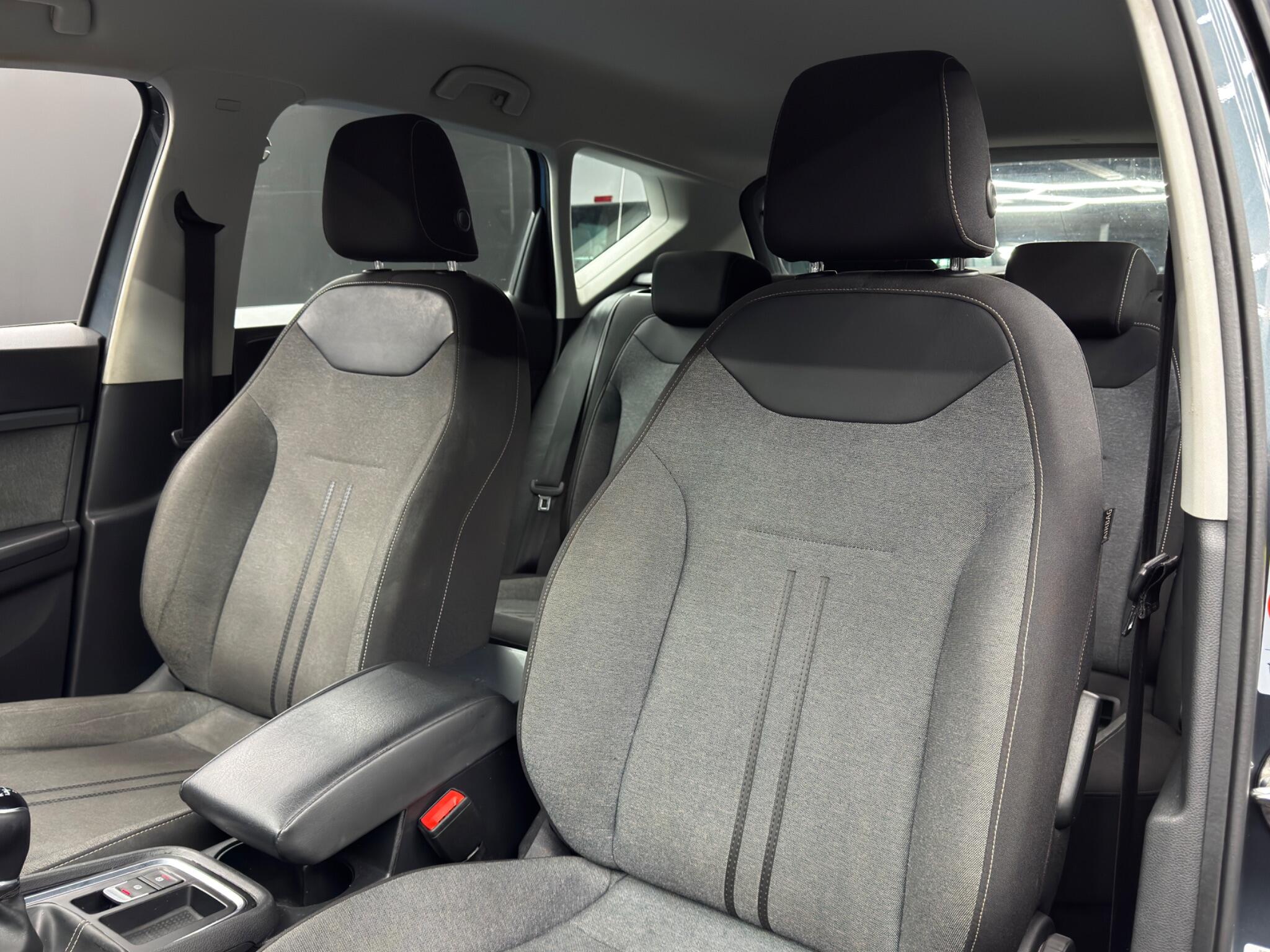 Seat Ateca 1.5 TSI EVO SE Technology Euro 6 (s/s) 5dr 5dr Manual 2026