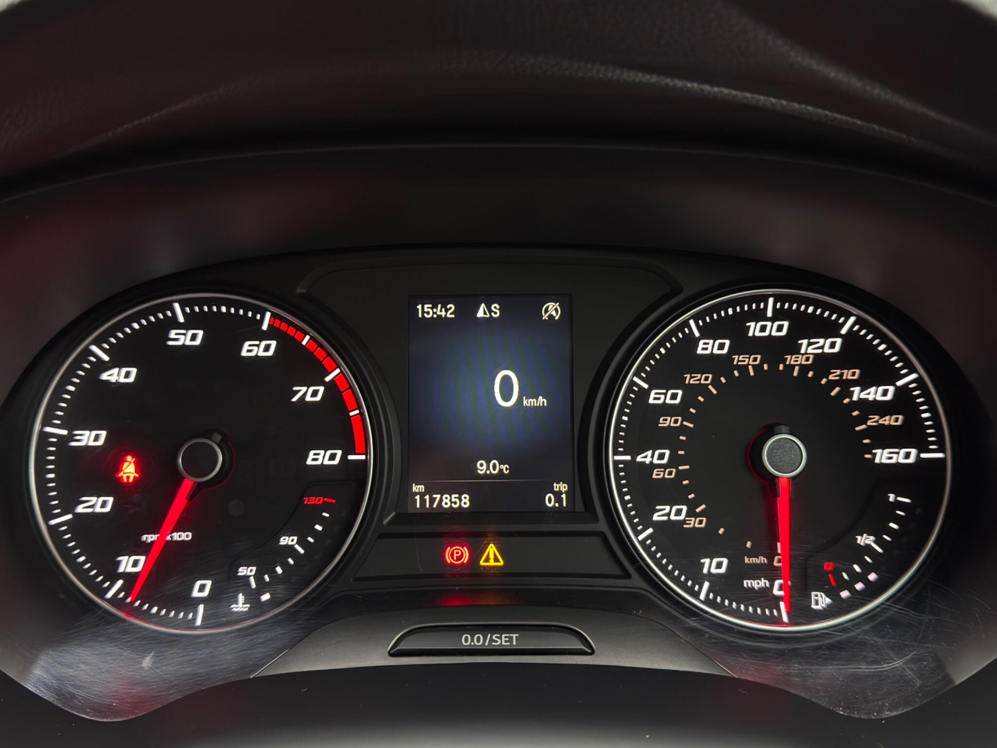 Seat Ateca 1.5 TSI EVO SE Technology Euro 6 (s/s) 5dr 5dr Manual 2026