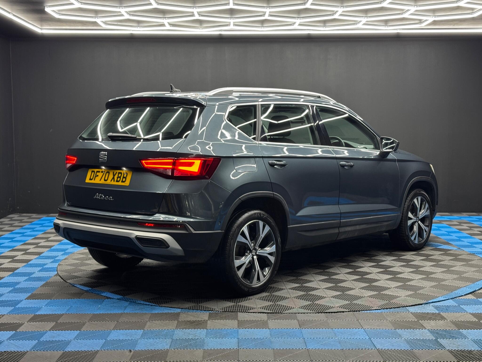 Seat Ateca 1.5 TSI EVO SE Technology Euro 6 (s/s) 5dr 5dr Manual 2026
