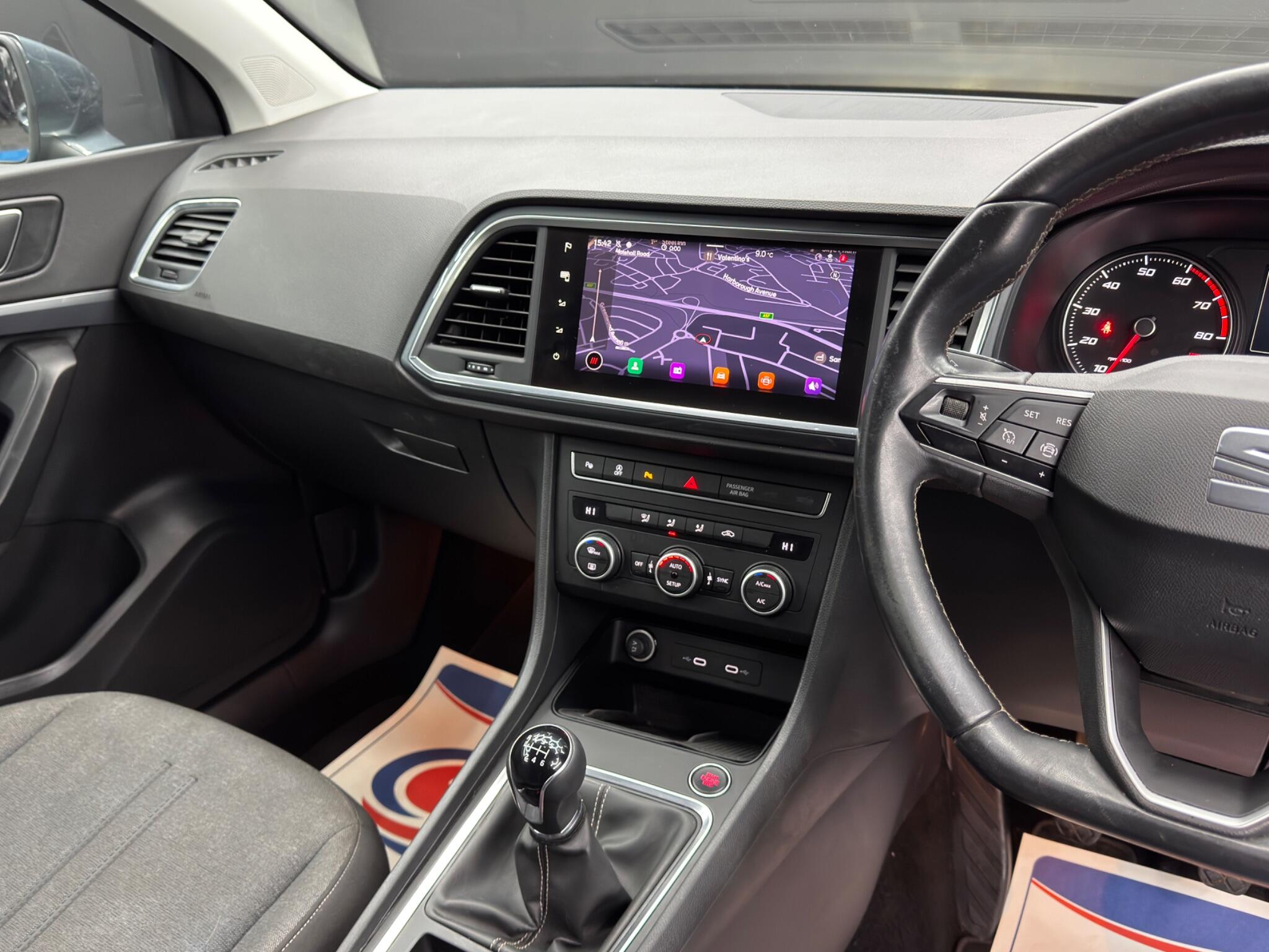 Seat Ateca 1.5 TSI EVO SE Technology Euro 6 (s/s) 5dr 5dr Manual 2026
