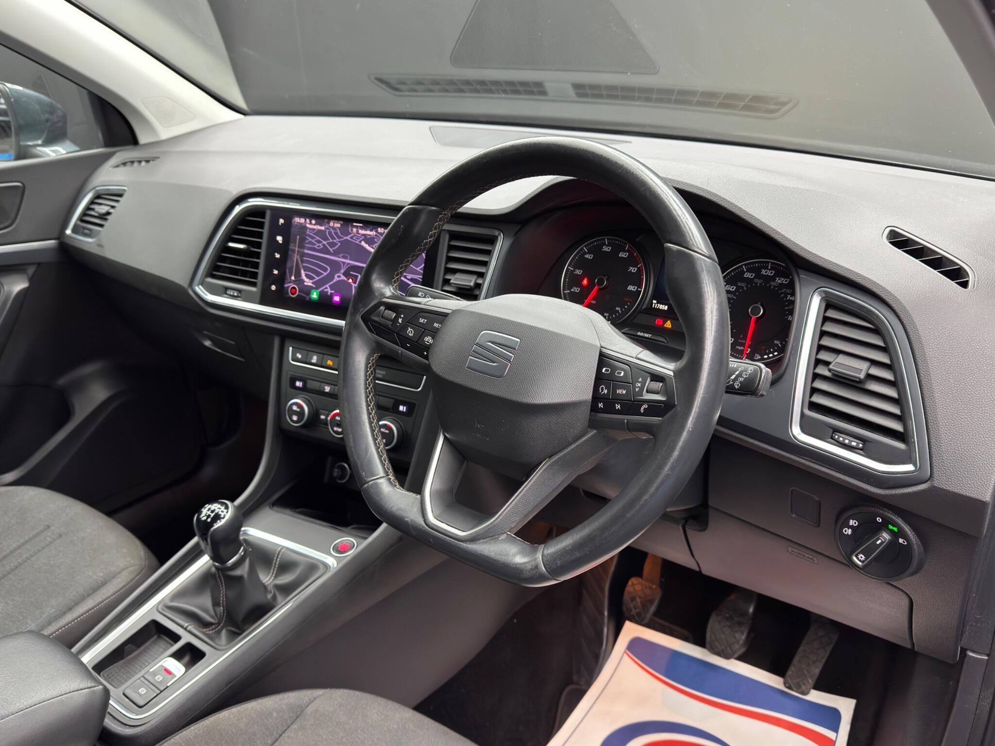 Seat Ateca 1.5 TSI EVO SE Technology Euro 6 (s/s) 5dr 5dr Manual 2026