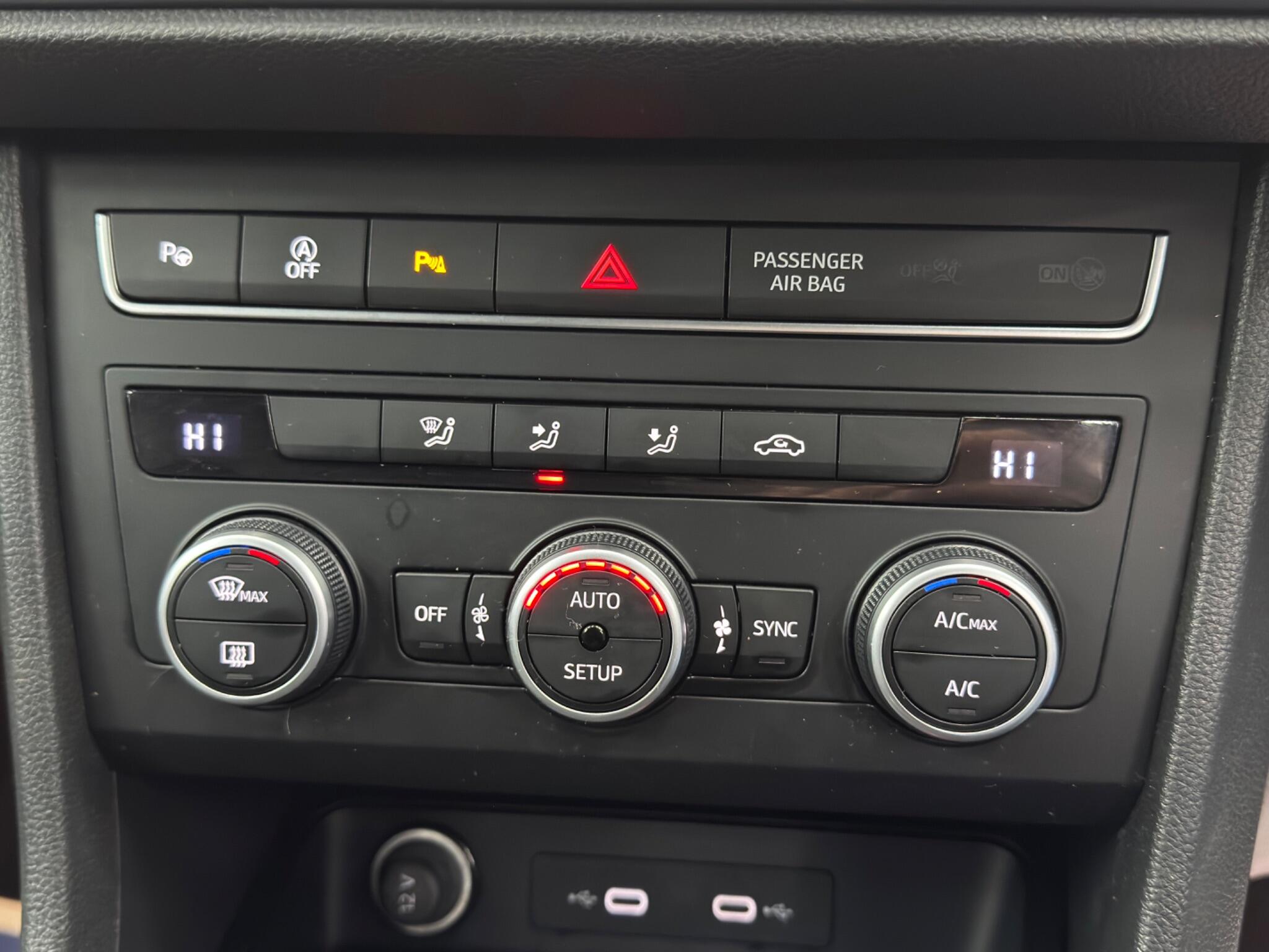 Seat Ateca 1.5 TSI EVO SE Technology Euro 6 (s/s) 5dr 5dr Manual 2026