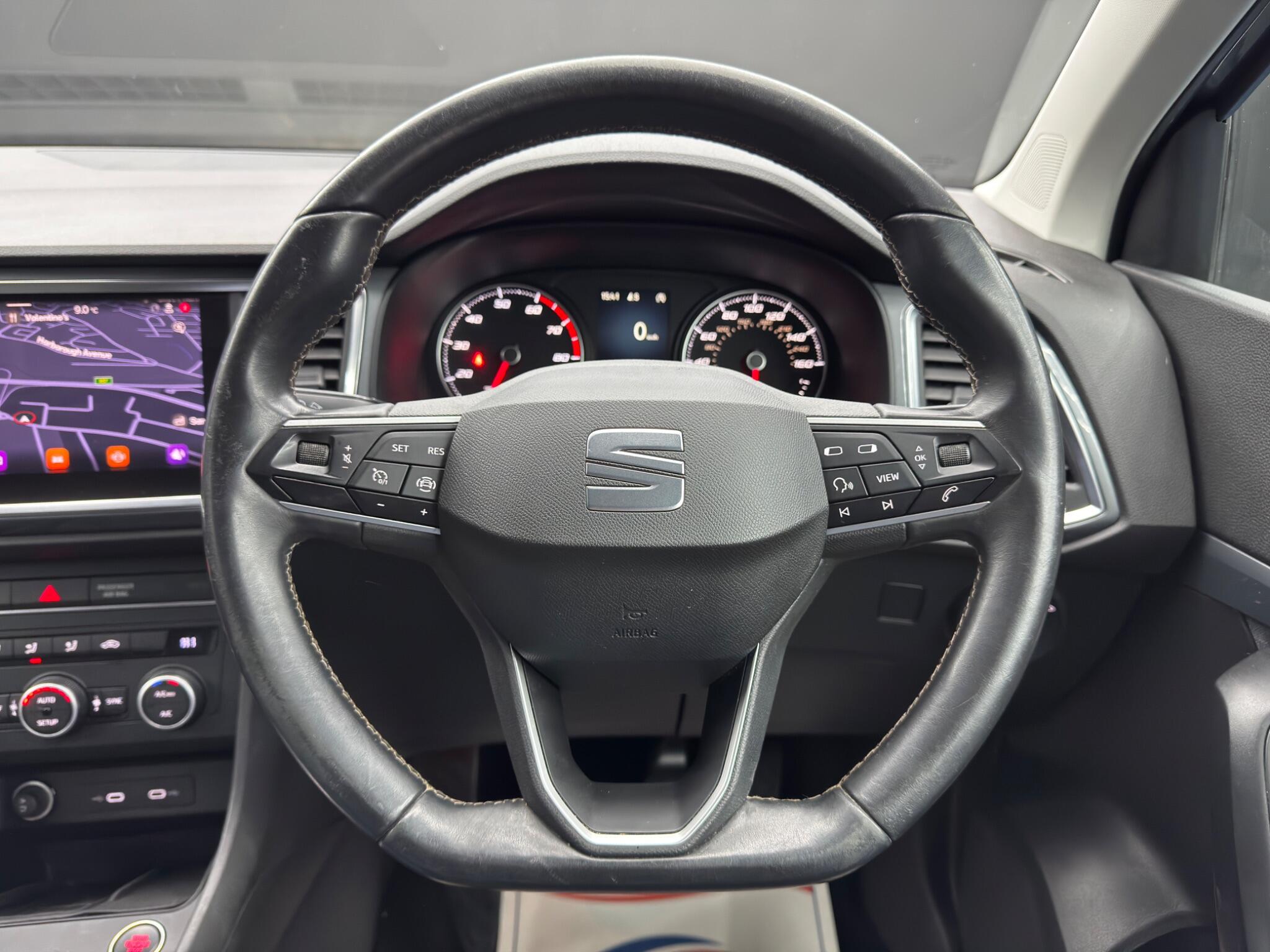 Seat Ateca 1.5 TSI EVO SE Technology Euro 6 (s/s) 5dr 5dr Manual 2026