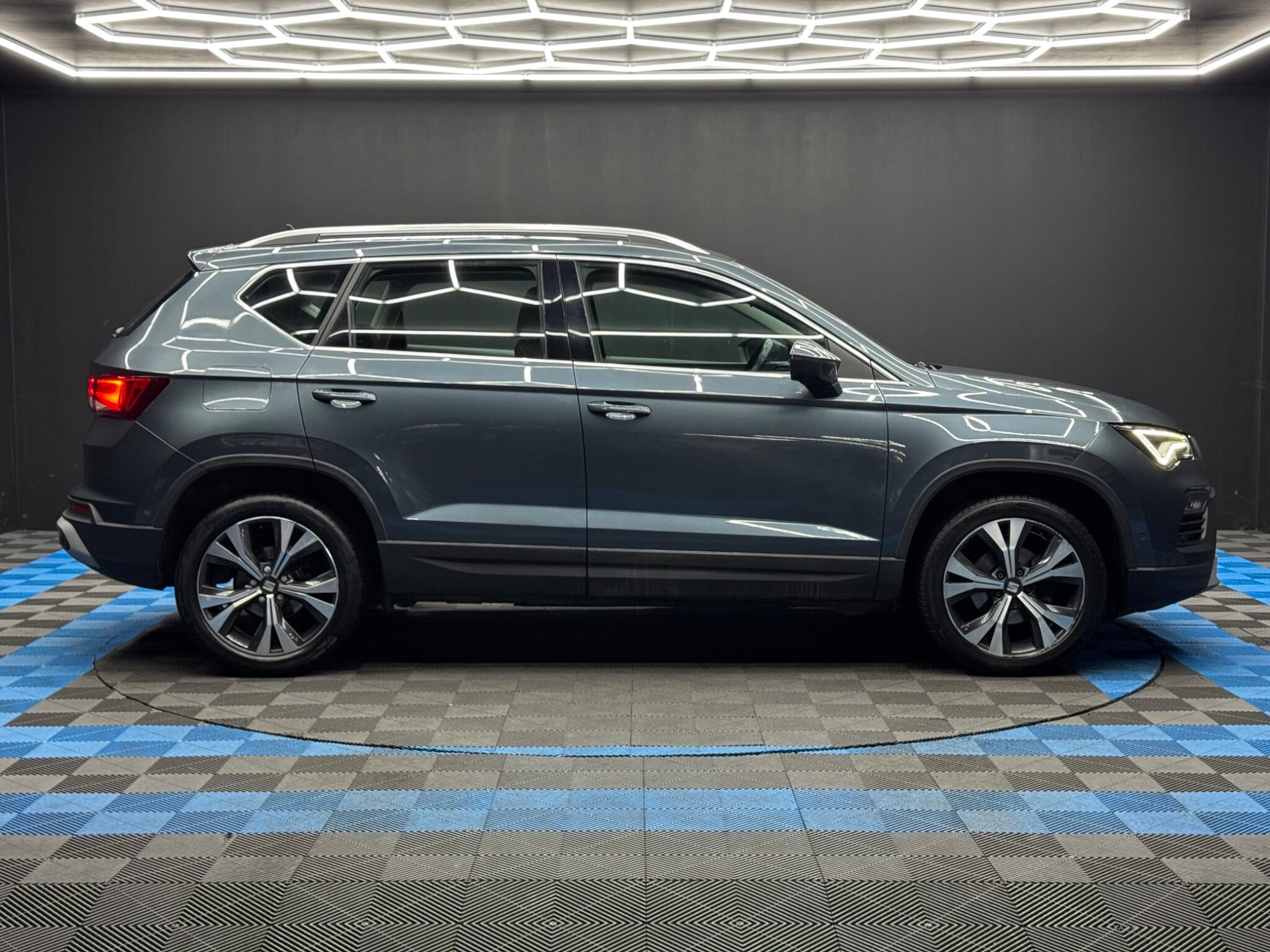 Seat Ateca 1.5 TSI EVO SE Technology Euro 6 (s/s) 5dr 5dr Manual 2026