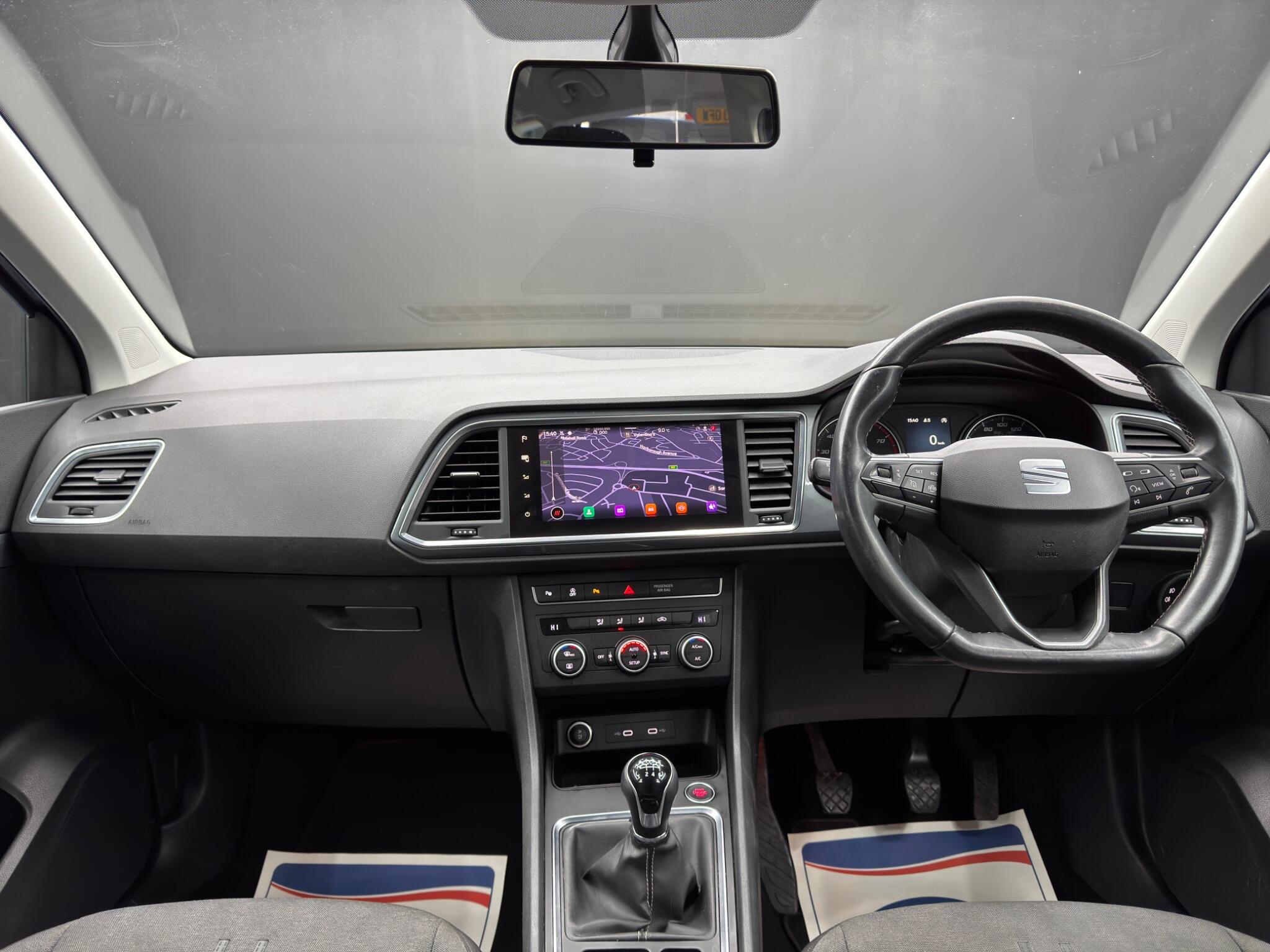 Seat Ateca 1.5 TSI EVO SE Technology Euro 6 (s/s) 5dr 5dr Manual 2026