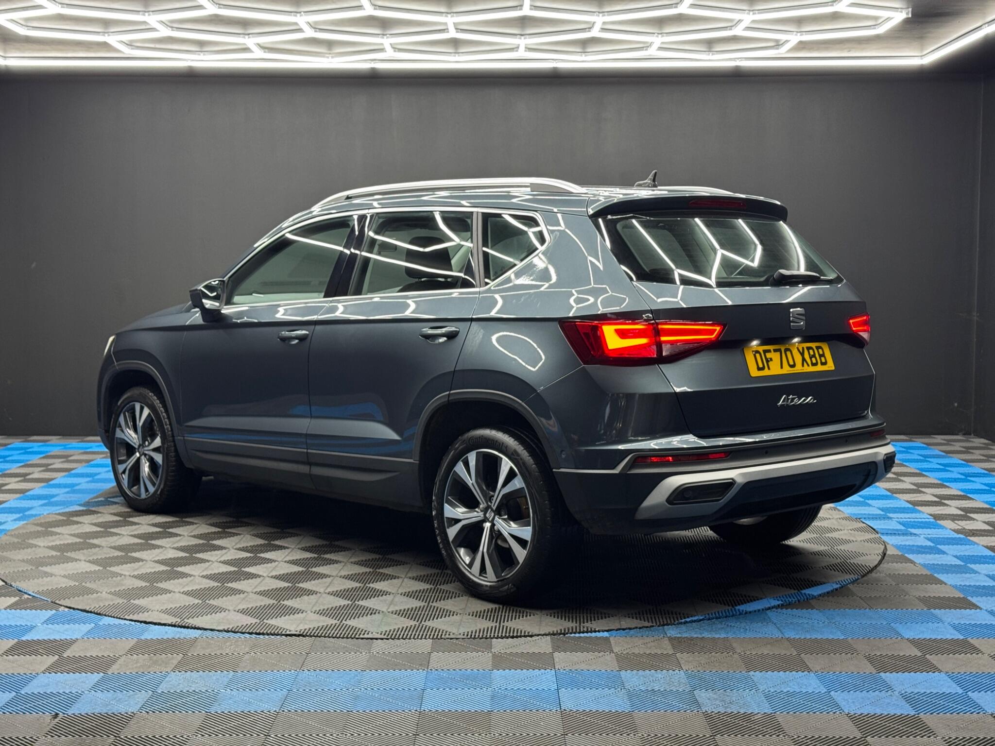 Seat Ateca 1.5 TSI EVO SE Technology Euro 6 (s/s) 5dr 5dr Manual 2026