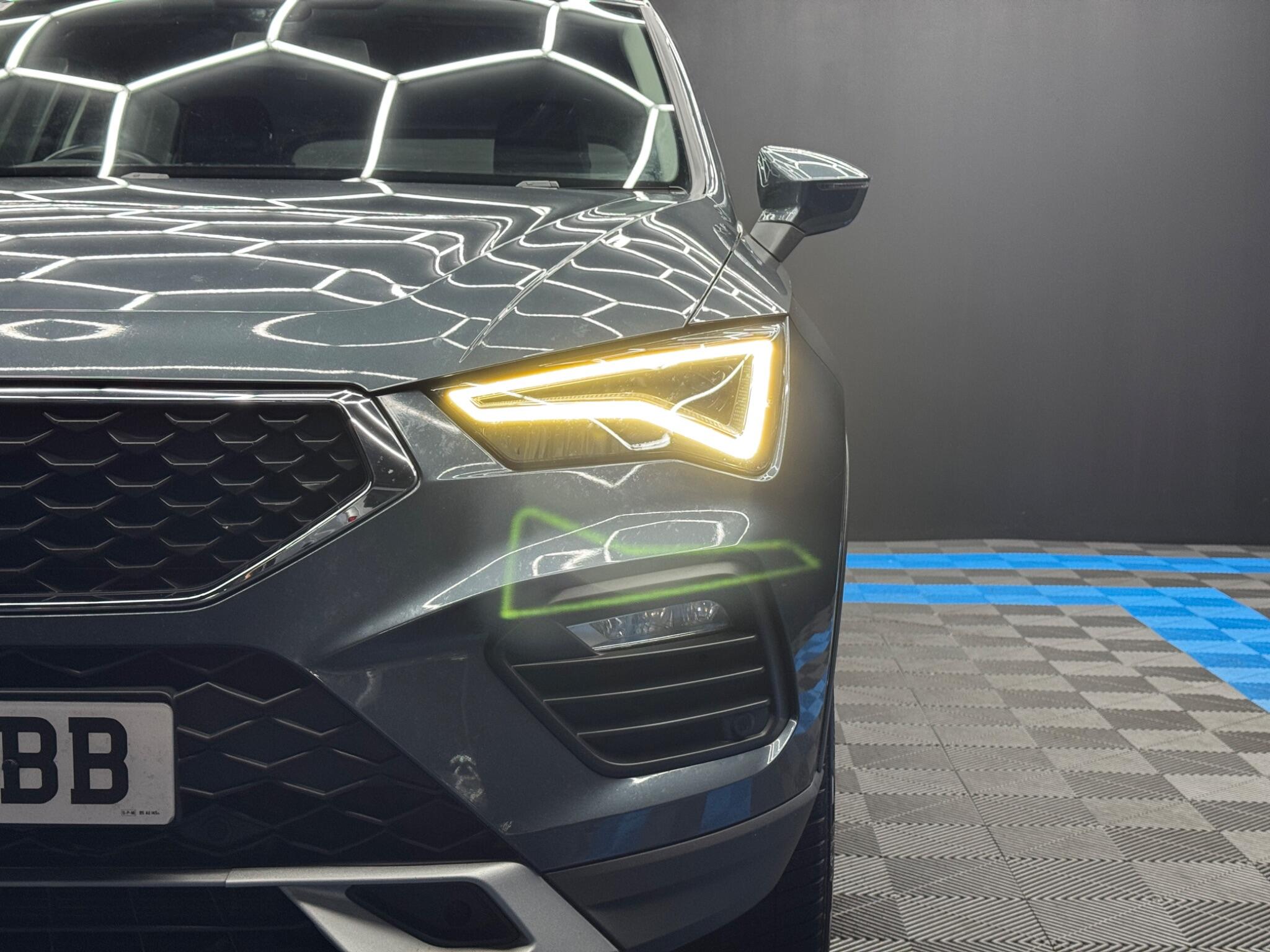 Seat Ateca 1.5 TSI EVO SE Technology Euro 6 (s/s) 5dr 5dr Manual 2026