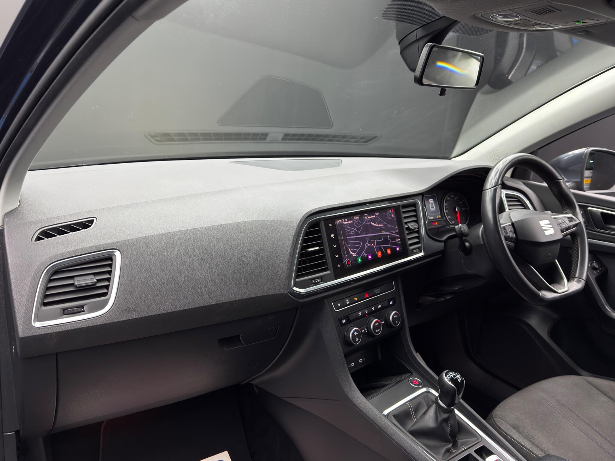 Seat Ateca 1.5 TSI EVO SE Technology Euro 6 (s/s) 5dr 5dr Manual 2026