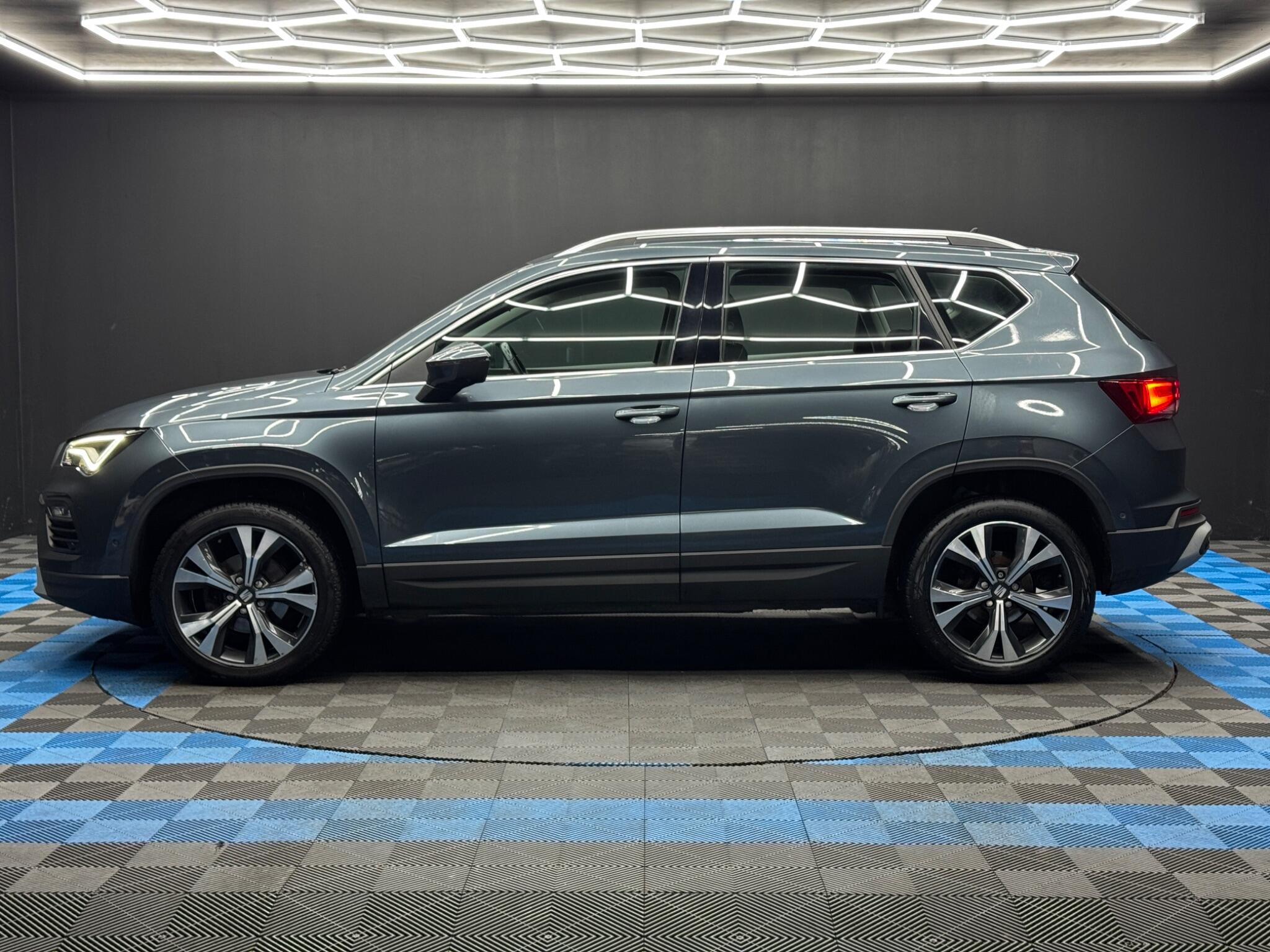 Seat Ateca 1.5 TSI EVO SE Technology Euro 6 (s/s) 5dr 5dr Manual 2026