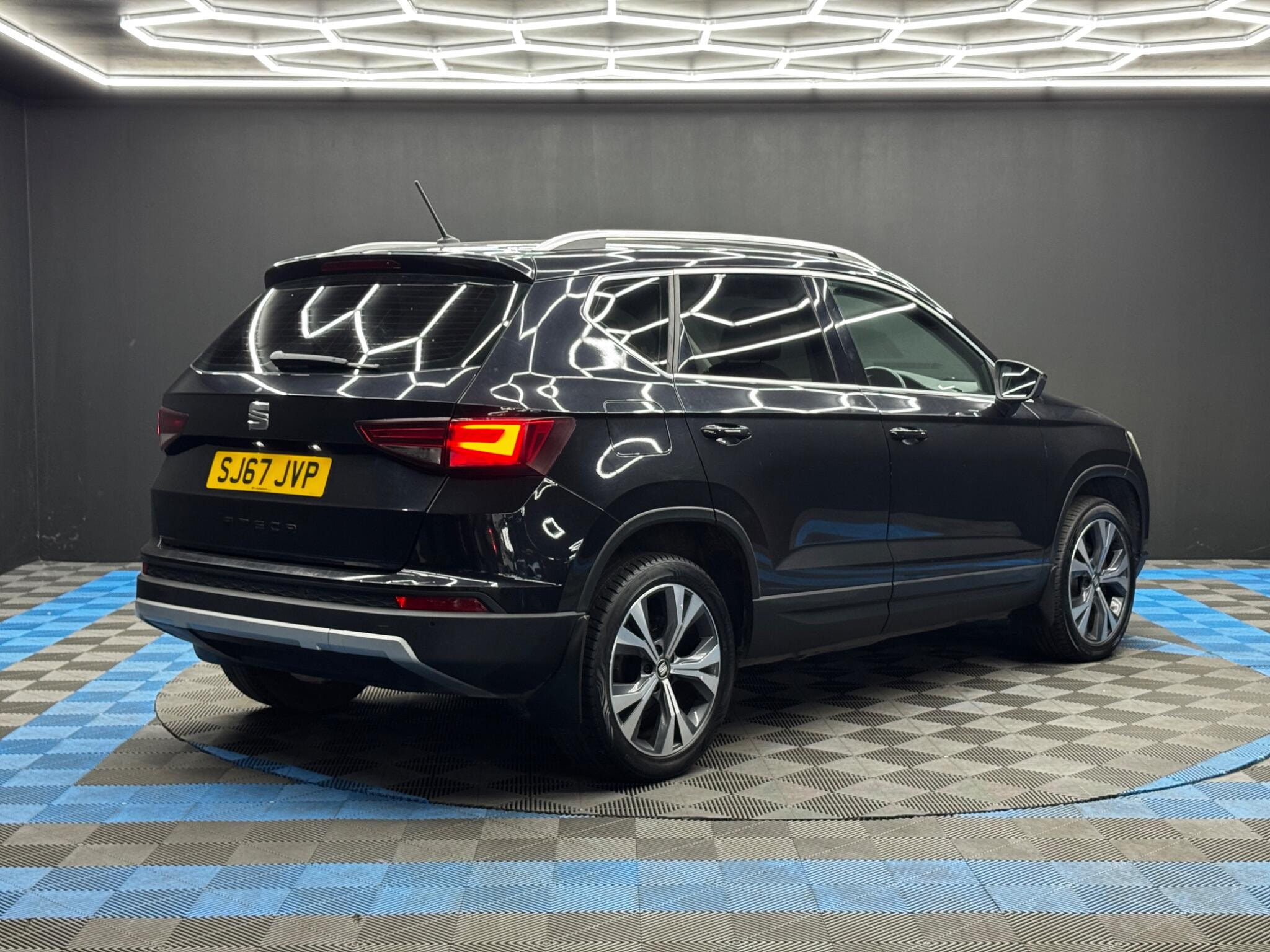 Seat Ateca 1.6 TDI Ecomotive SE Technology Euro 6 (s/s) 5dr 5dr Manual 2026