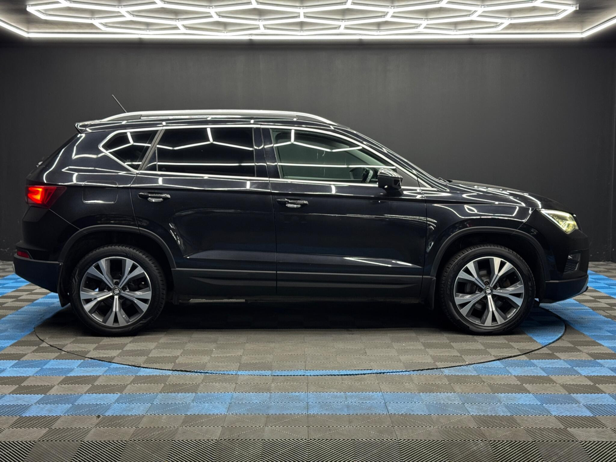 Seat Ateca 1.6 TDI Ecomotive SE Technology Euro 6 (s/s) 5dr 5dr Manual 2026