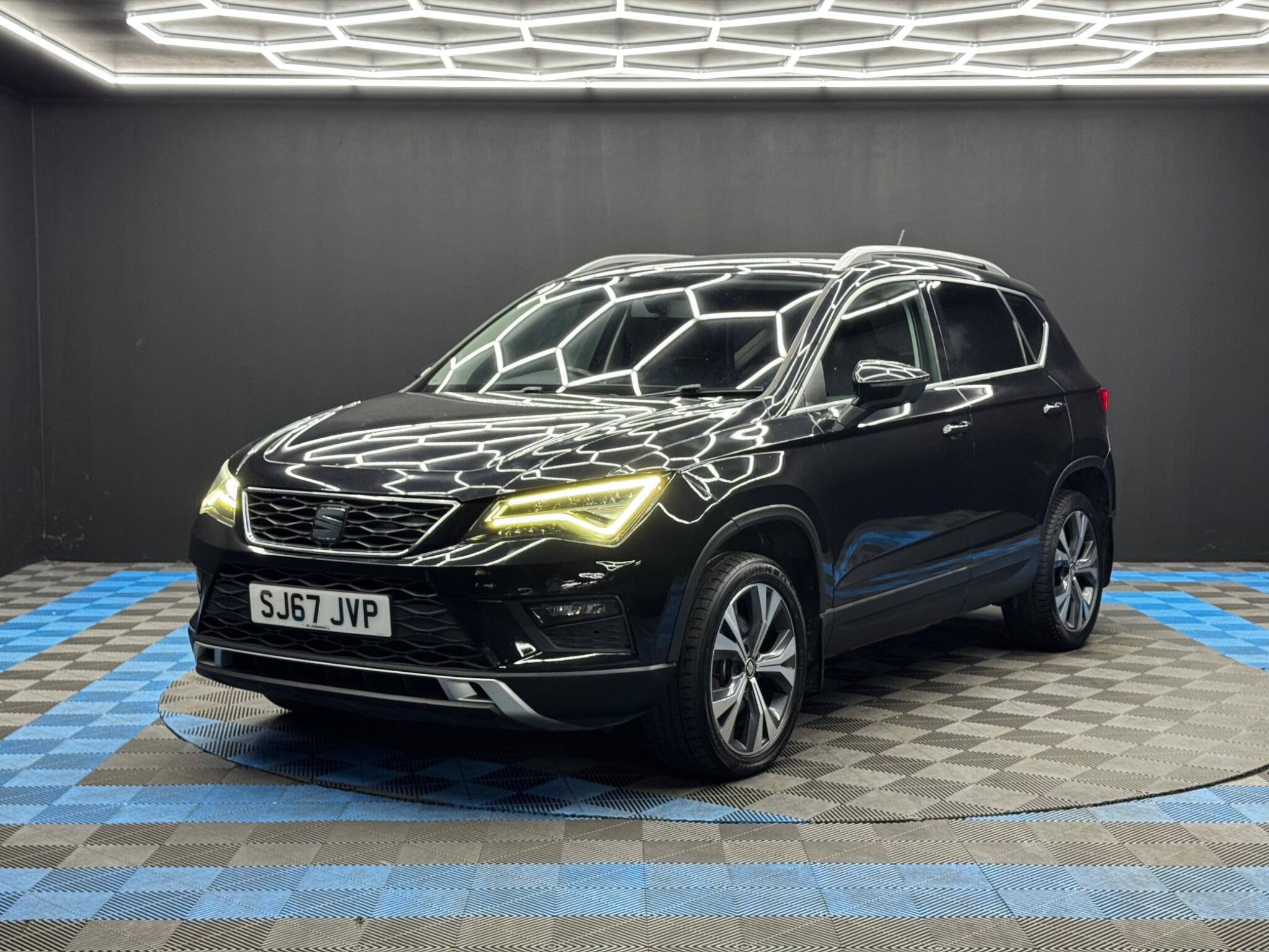 Seat Ateca 1.6 TDI Ecomotive SE Technology Euro 6 (s/s) 5dr 5dr Manual 2026
