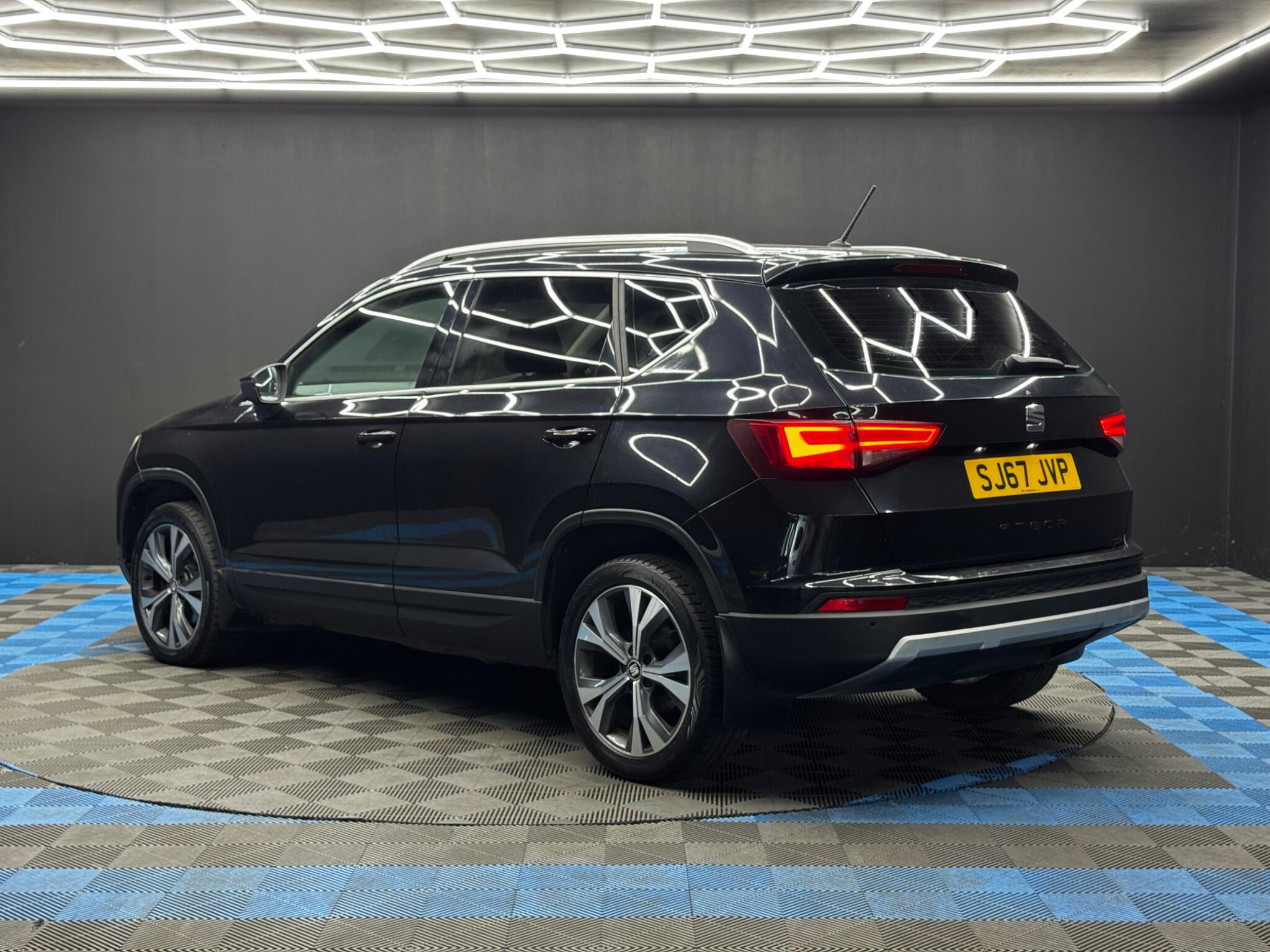 Seat Ateca 1.6 TDI Ecomotive SE Technology Euro 6 (s/s) 5dr 5dr Manual 2026