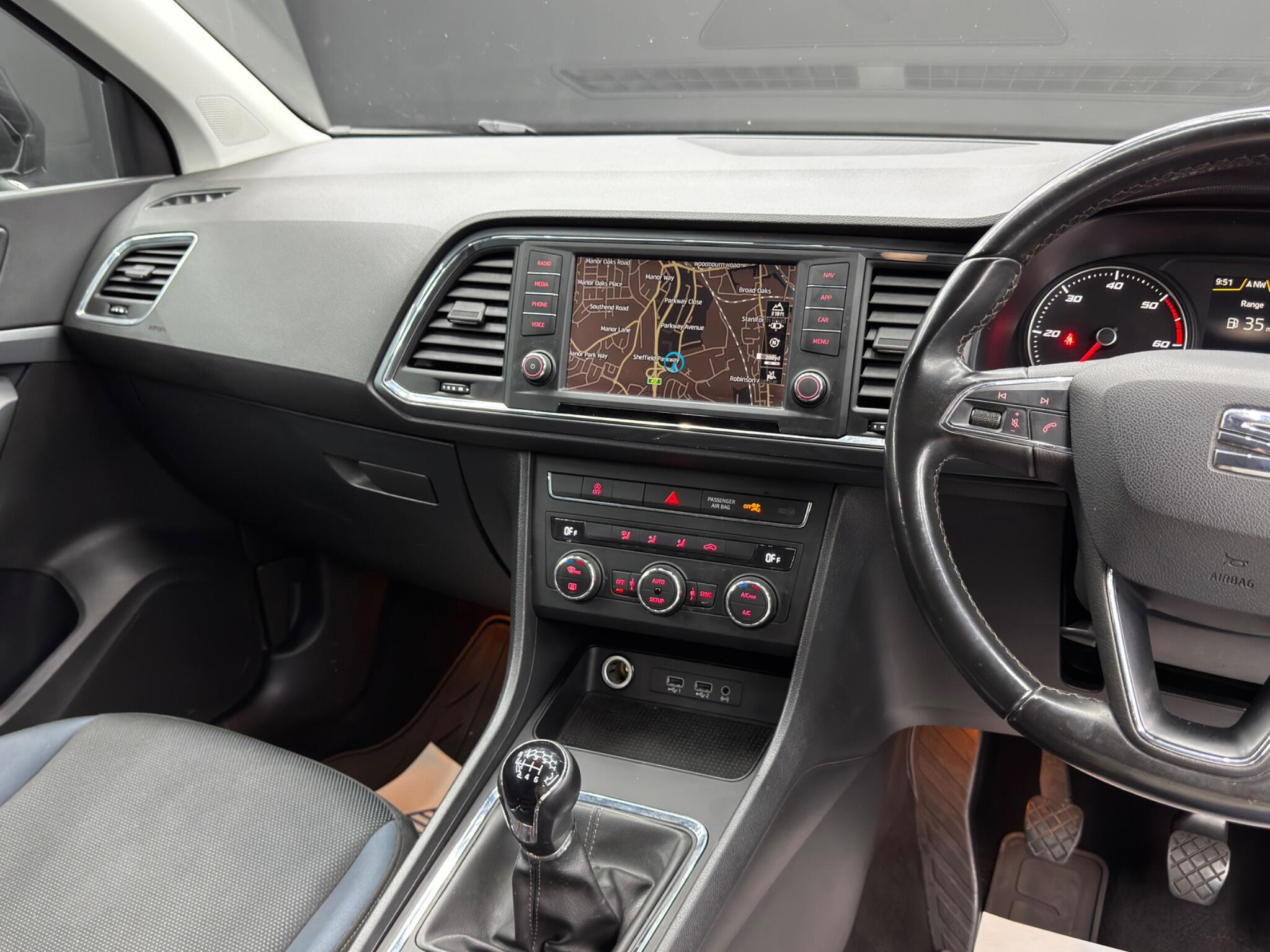 Seat Ateca 1.6 TDI Ecomotive SE Technology Euro 6 (s/s) 5dr 5dr Manual 2026