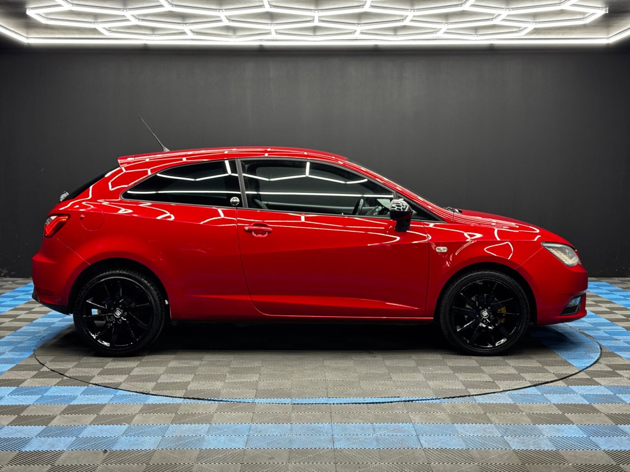 Seat Ibiza 1.4 30 Years Sport Coupe Euro 5 3dr 3dr Manual 2026