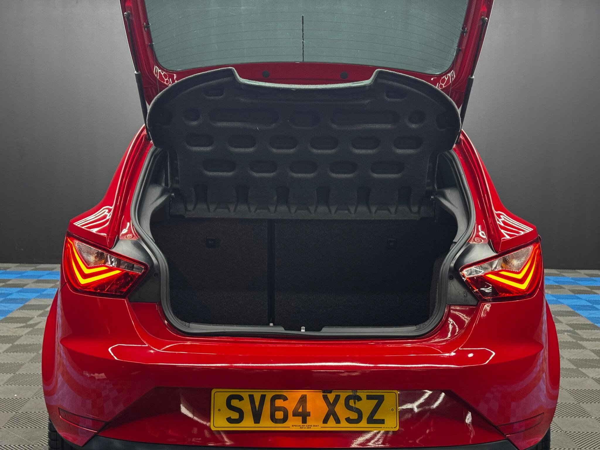 Seat Ibiza 1.4 30 Years Sport Coupe Euro 5 3dr 3dr Manual 2026