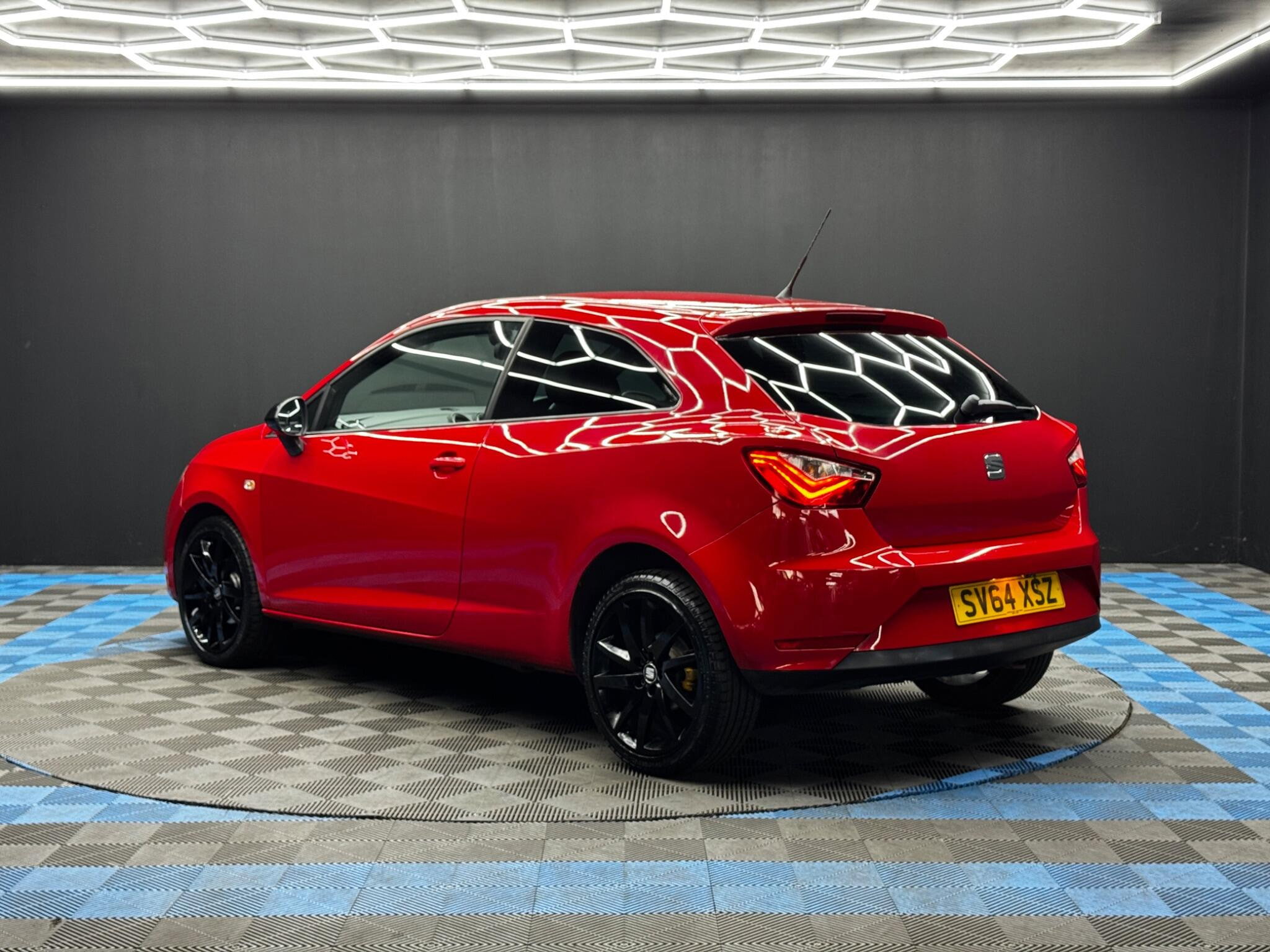 Seat Ibiza 1.4 30 Years Sport Coupe Euro 5 3dr 3dr Manual 2026