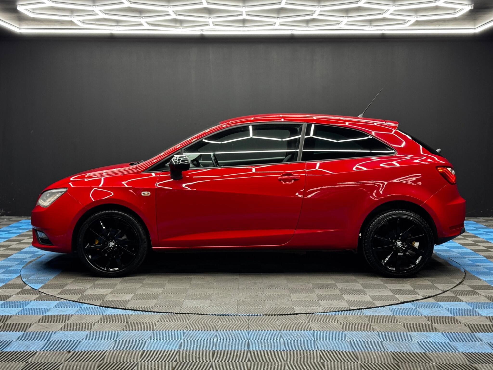 Seat Ibiza 1.4 30 Years Sport Coupe Euro 5 3dr 3dr Manual 2026