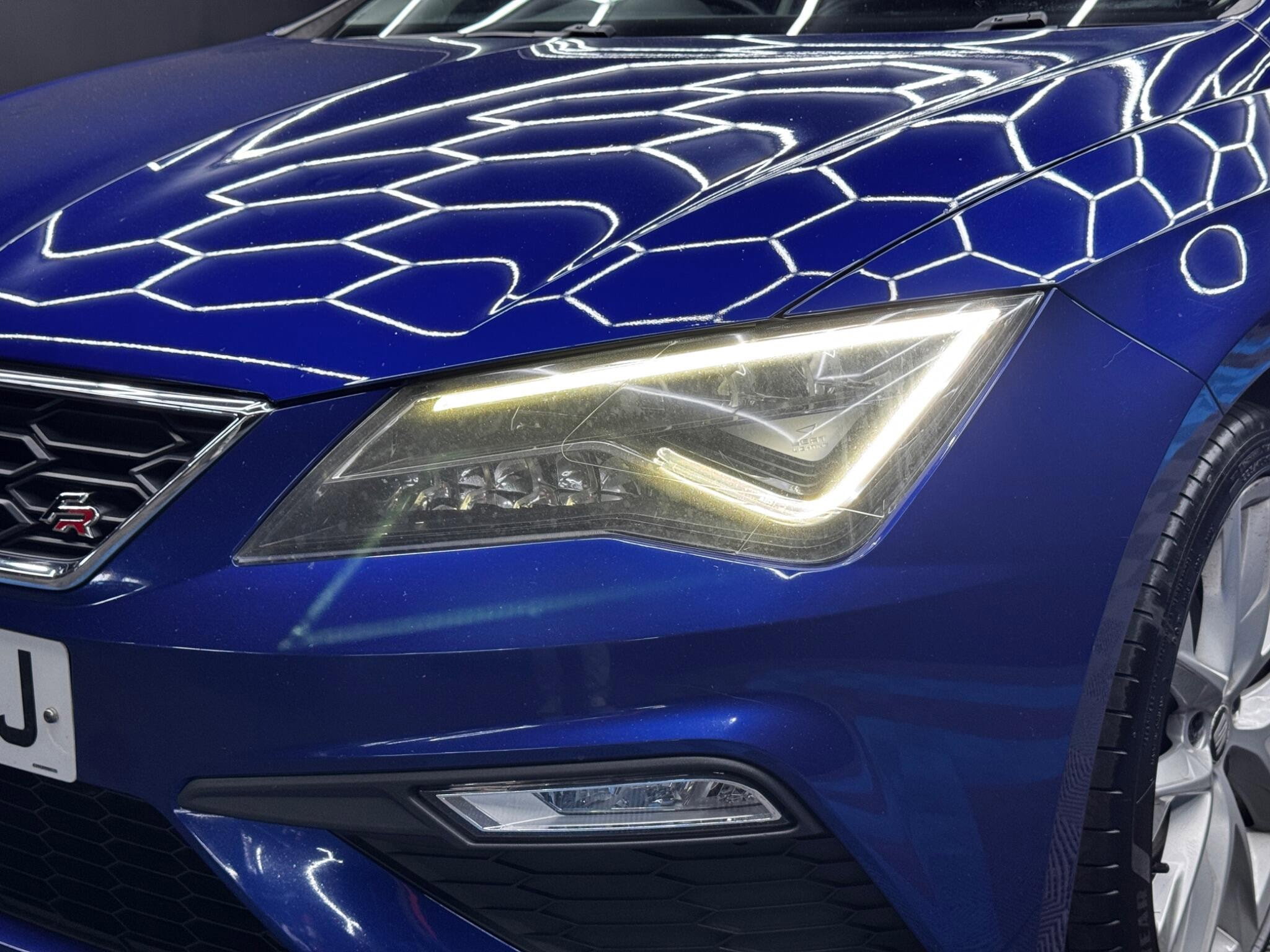 Seat Leon 1.4 EcoTSI FR Technology Sport Coupe Euro 6 (s/s) 3dr 3dr Manual 2026