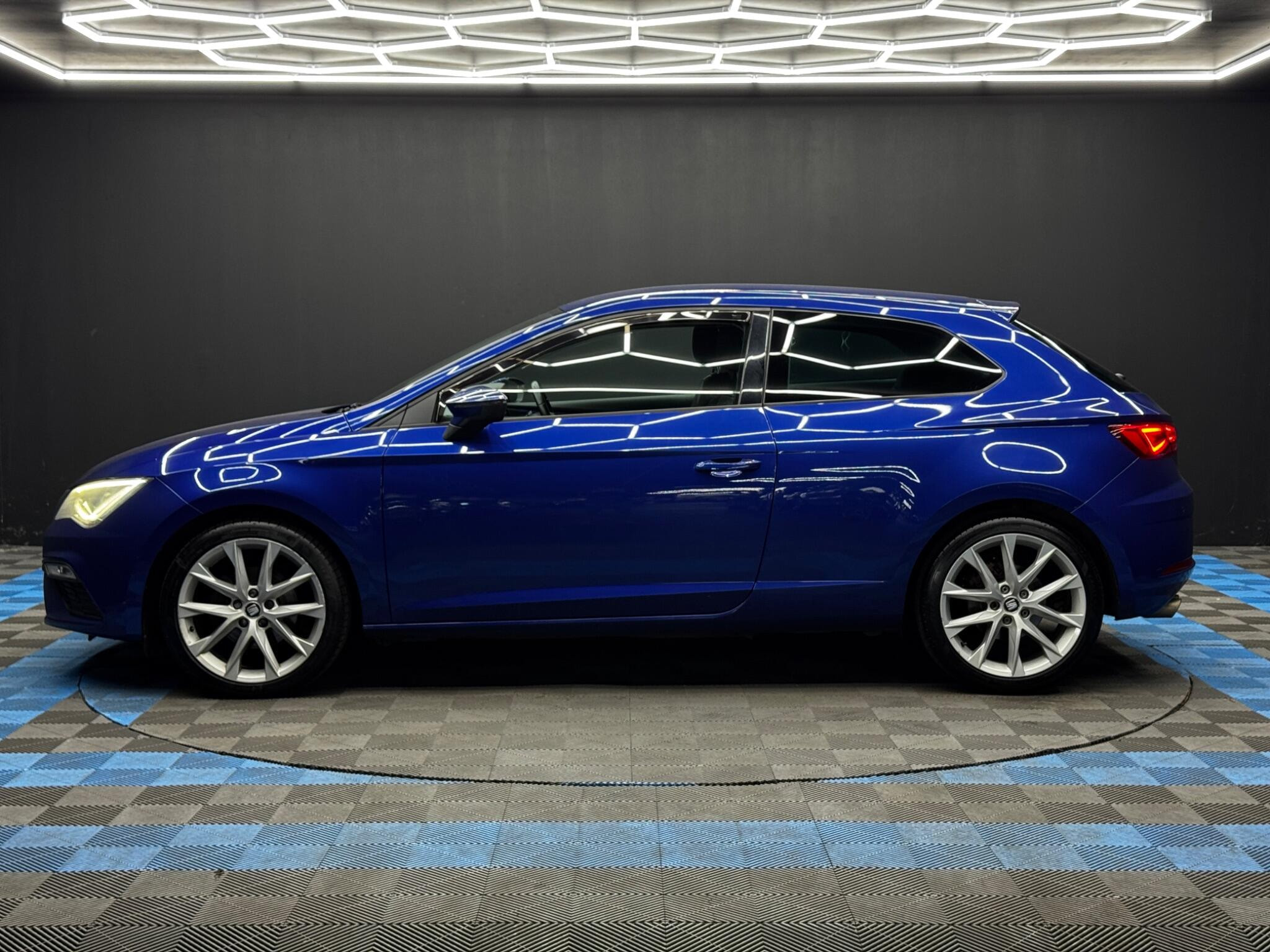 Seat Leon 1.4 EcoTSI FR Technology Sport Coupe Euro 6 (s/s) 3dr 3dr Manual 2026