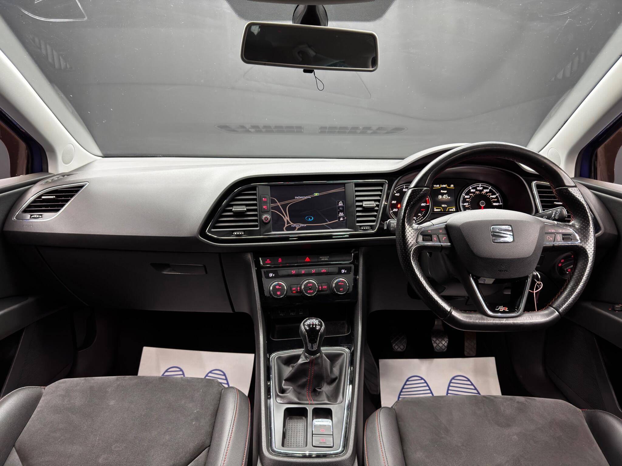 Seat Leon 1.4 EcoTSI FR Technology Sport Coupe Euro 6 (s/s) 3dr 3dr Manual 2026