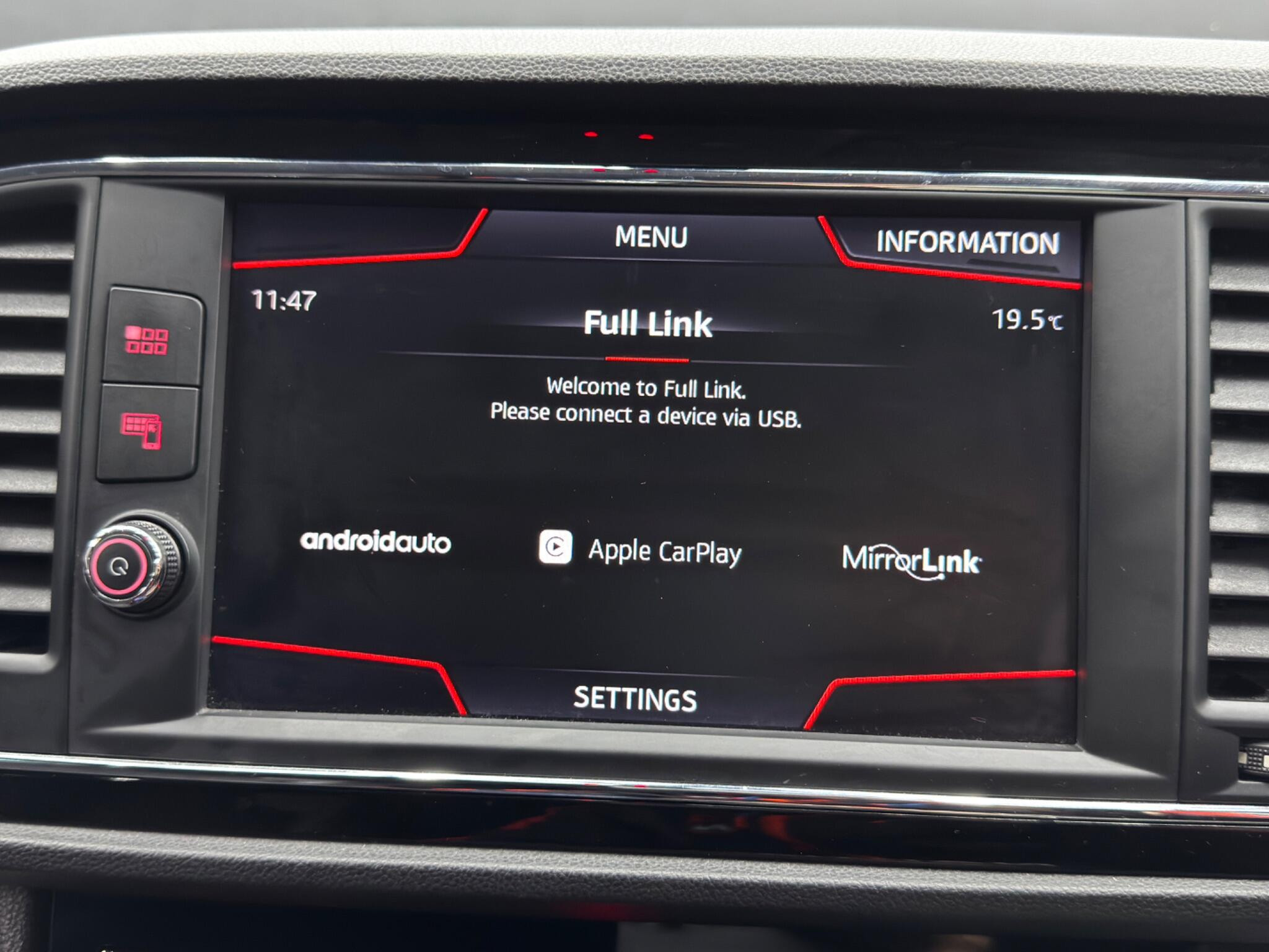 Seat Leon 1.4 EcoTSI FR Technology Sport Coupe Euro 6 (s/s) 3dr 3dr Manual 2026