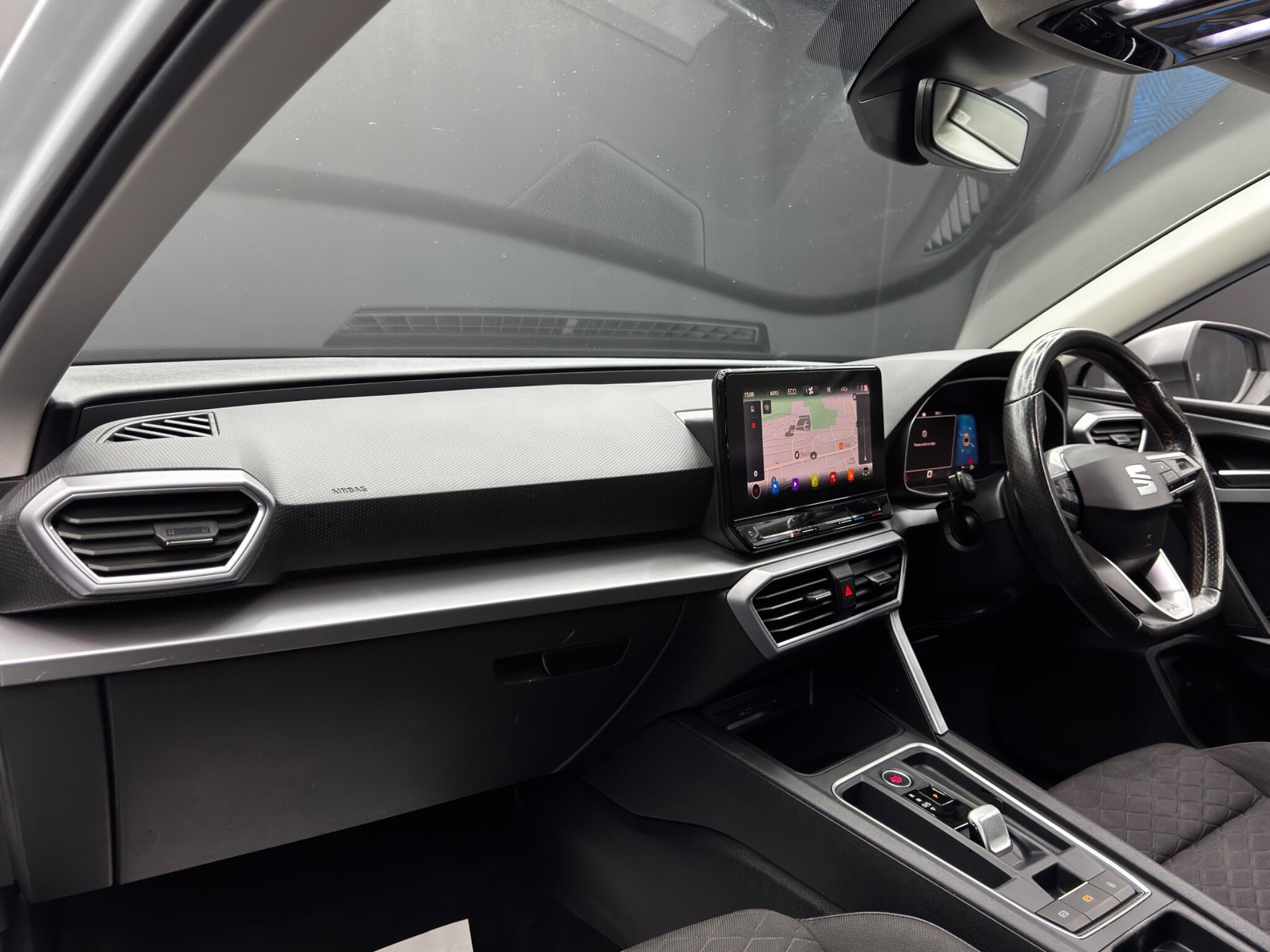 Seat Leon 1.4 eHybrid 12.8kWh FR DSG Euro 6 (s/s) 5dr 5dr Automatic 2026