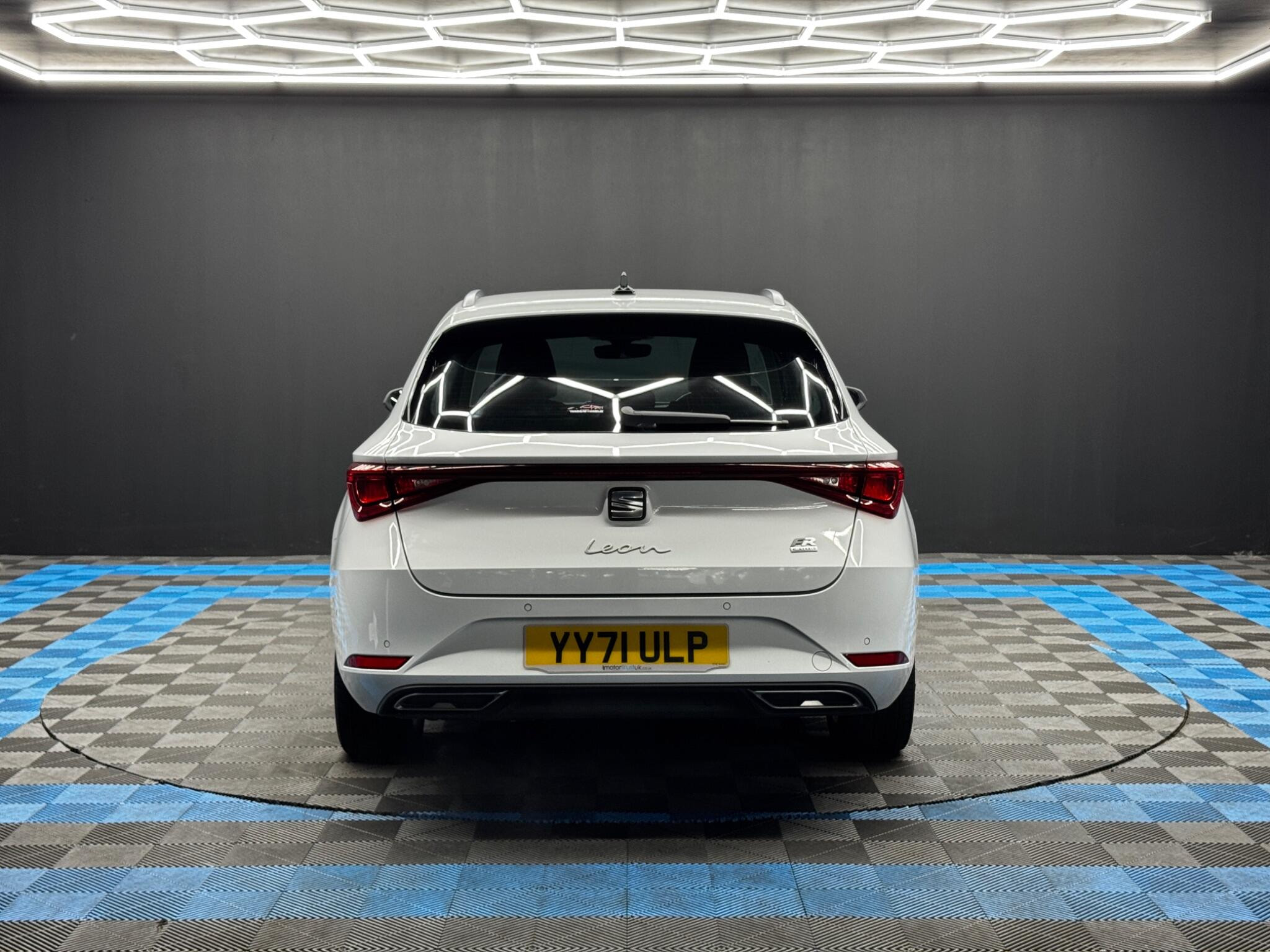 Seat Leon 1.4 eHybrid 12.8kWh FR DSG Euro 6 (s/s) 5dr 5dr Automatic 2026