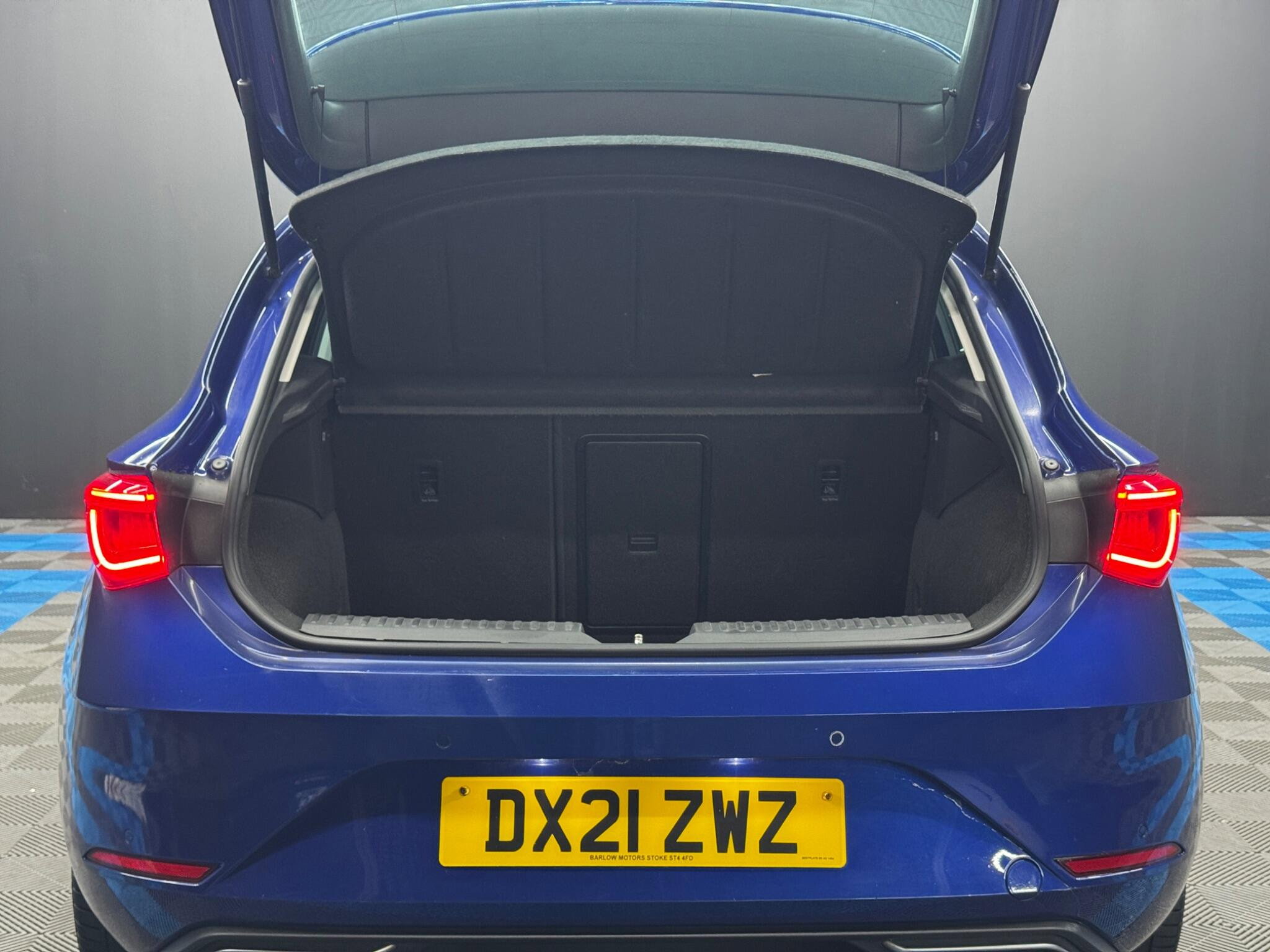 Seat Leon 1.0 eTSI MHEV FR DSG Euro 6 (s/s) 5dr 5dr Automatic 2026