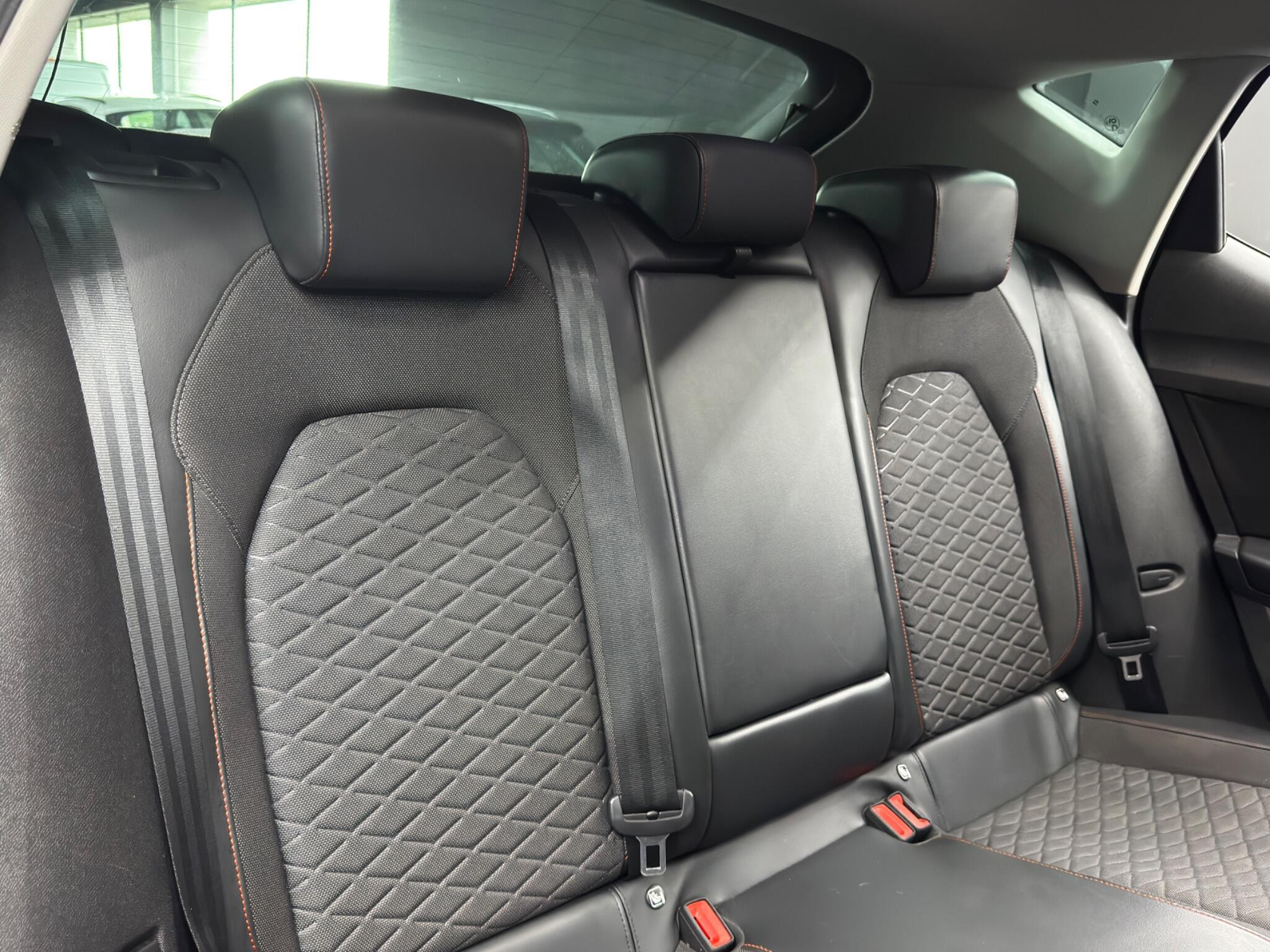 Seat Leon 1.0 eTSI MHEV FR DSG Euro 6 (s/s) 5dr 5dr Automatic 2026