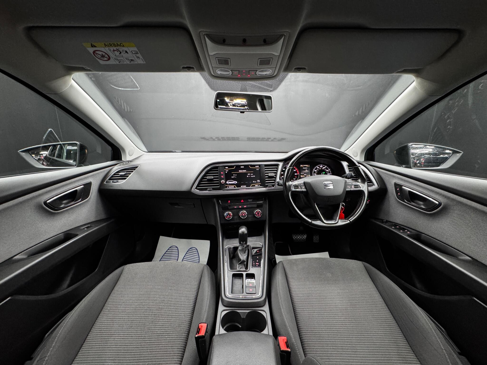 Seat Leon 1.0 TSI Ecomotive SE Technology DSG Euro 6 (s/s) 5dr 5dr Automatic 2026