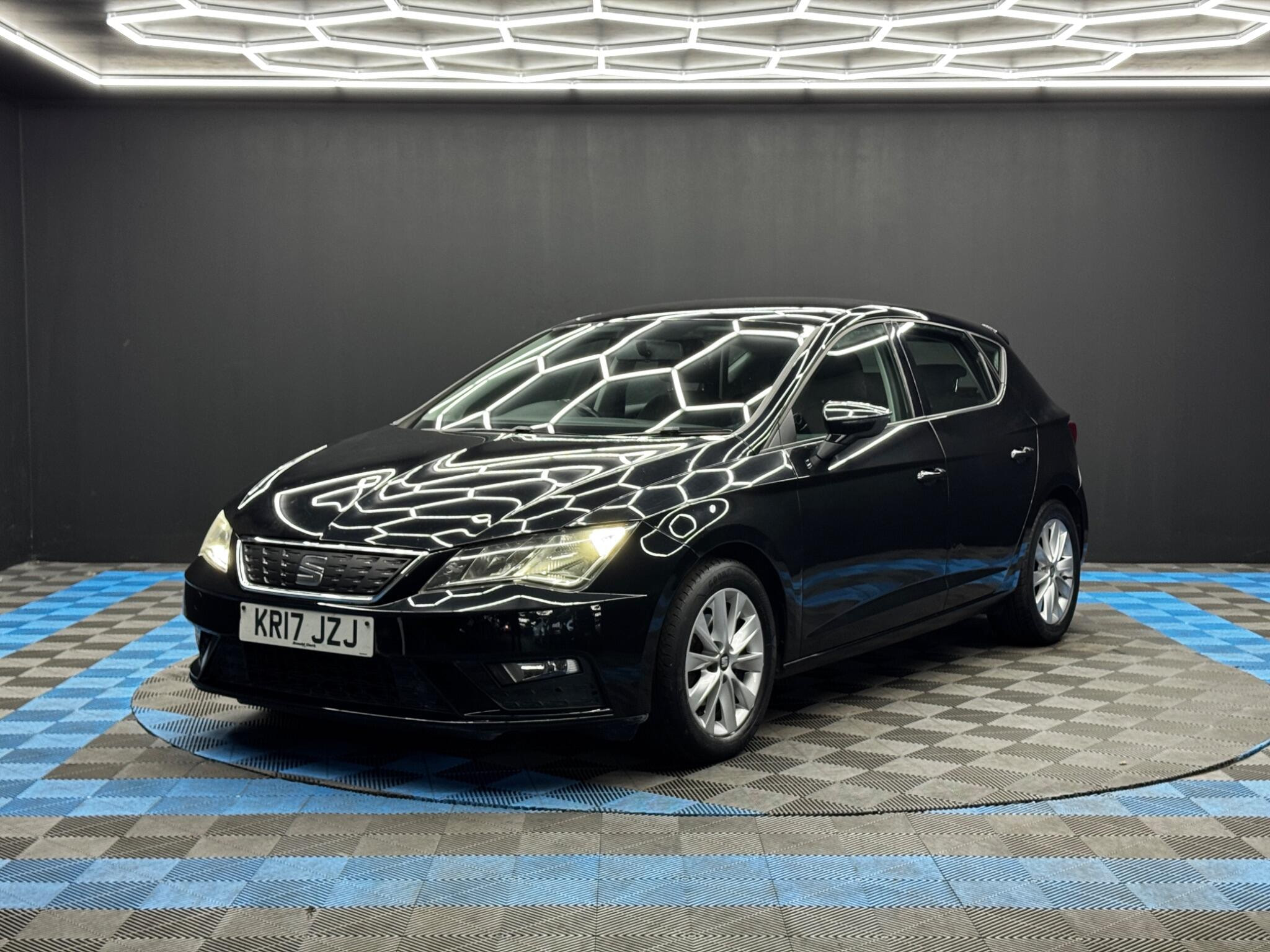 Seat Leon 1.0 TSI Ecomotive SE Technology DSG Euro 6 (s/s) 5dr 5dr Automatic 2026