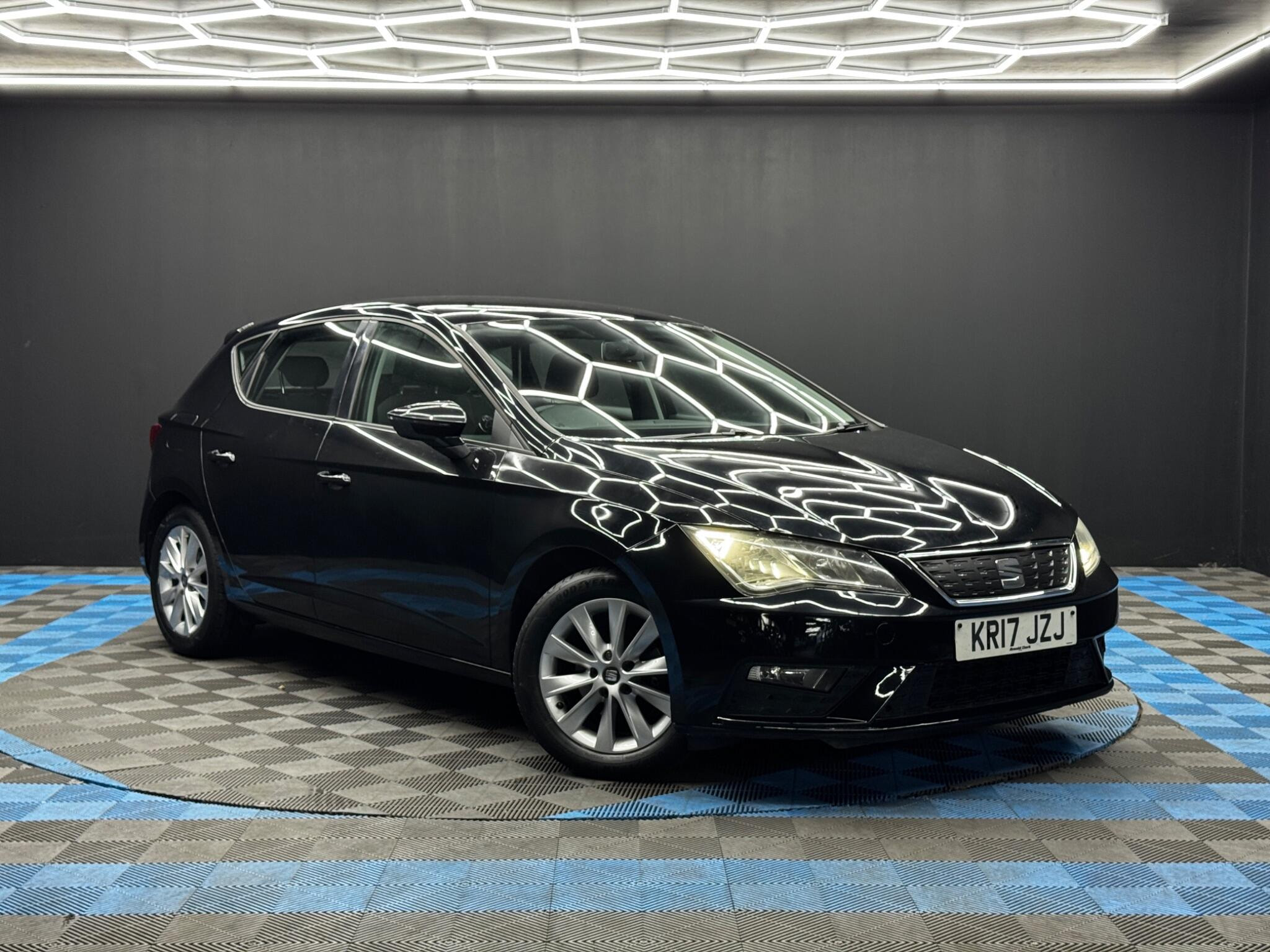 Seat Leon 1.0 TSI Ecomotive SE Technology DSG Euro 6 (s/s) 5dr 5dr Automatic 2026