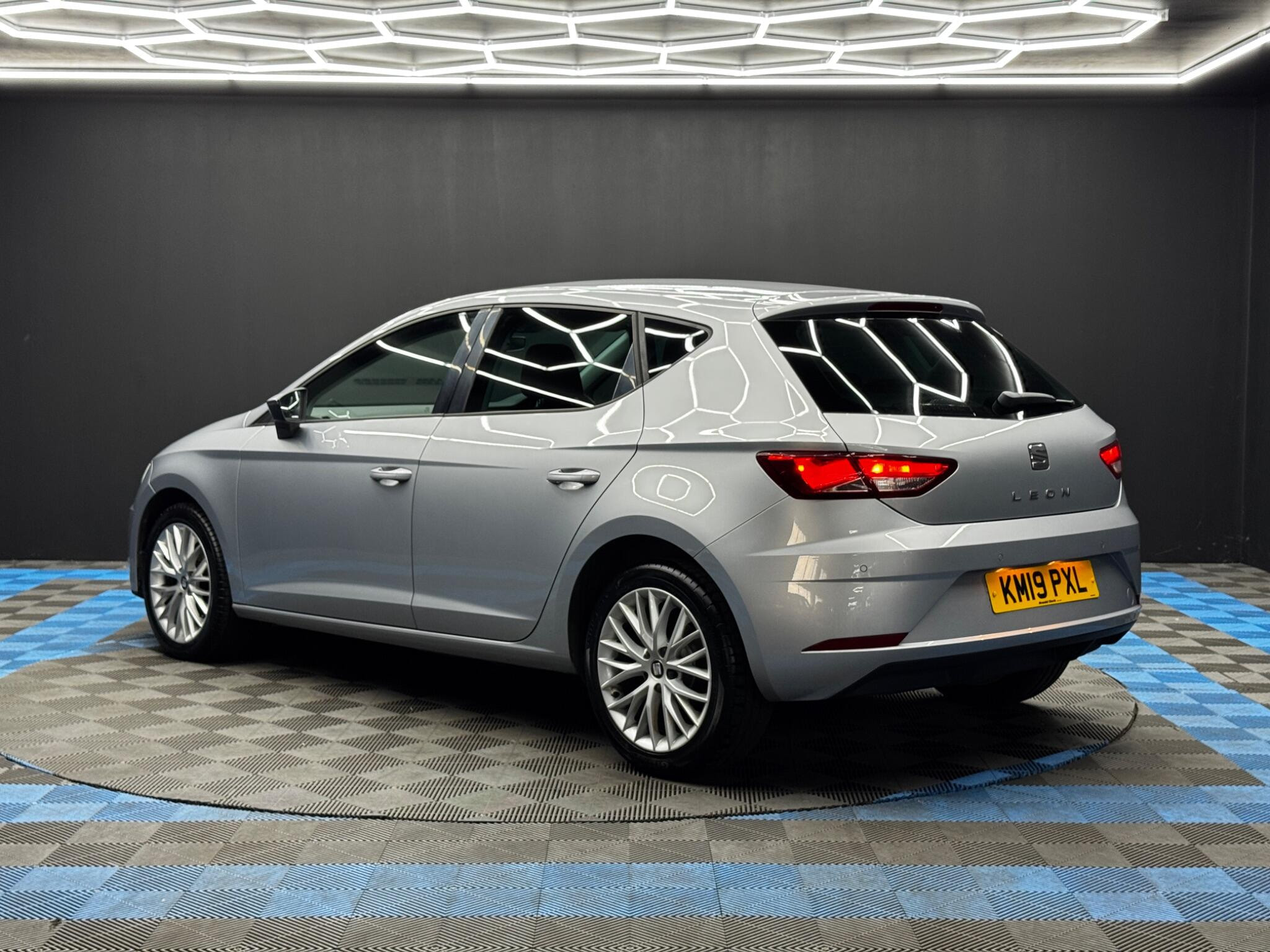 Seat Leon 1.0 TSI SE Dynamic Euro 6 (s/s) 5dr 5dr Manual 2026