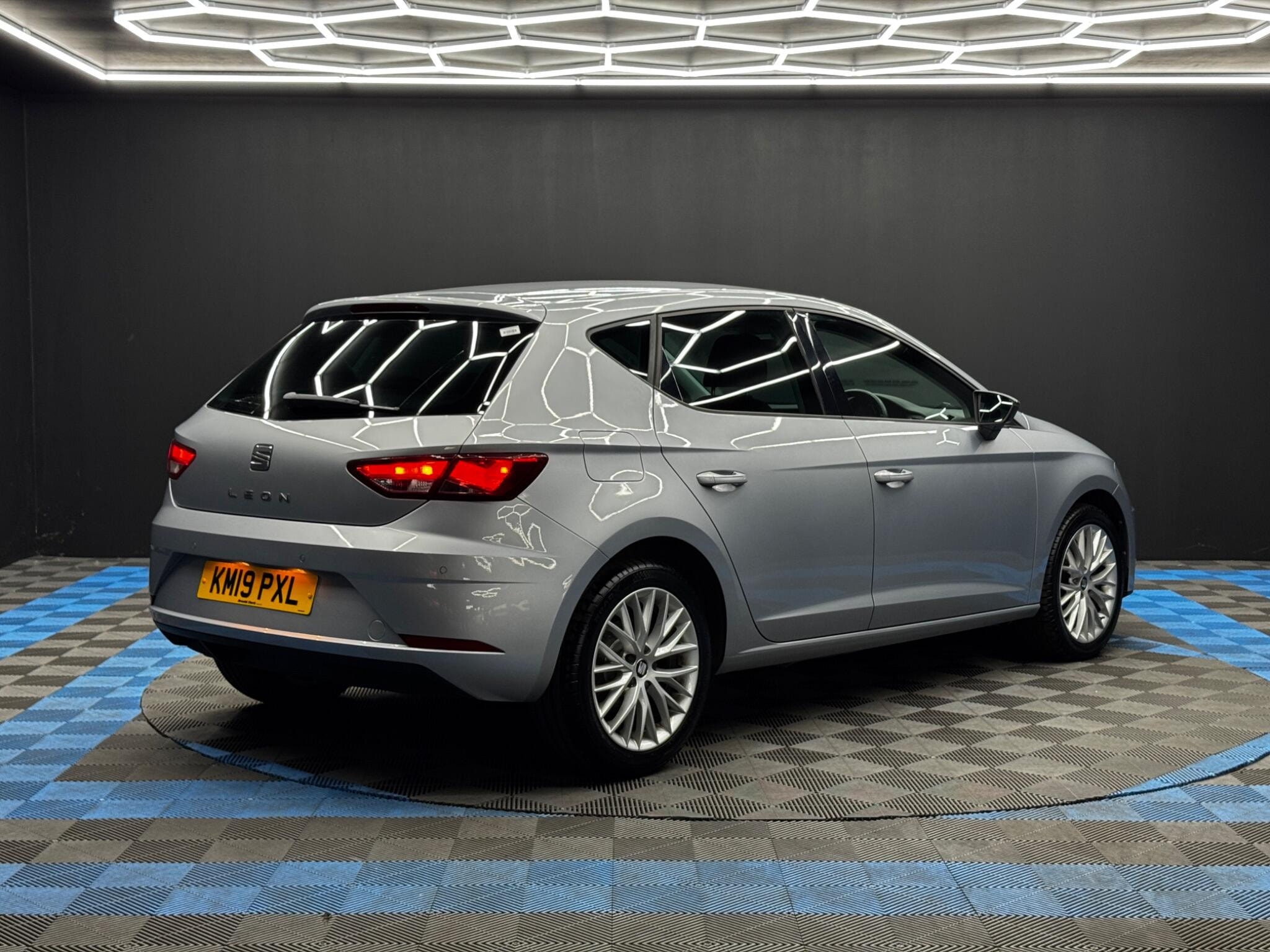 Seat Leon 1.0 TSI SE Dynamic Euro 6 (s/s) 5dr 5dr Manual 2026