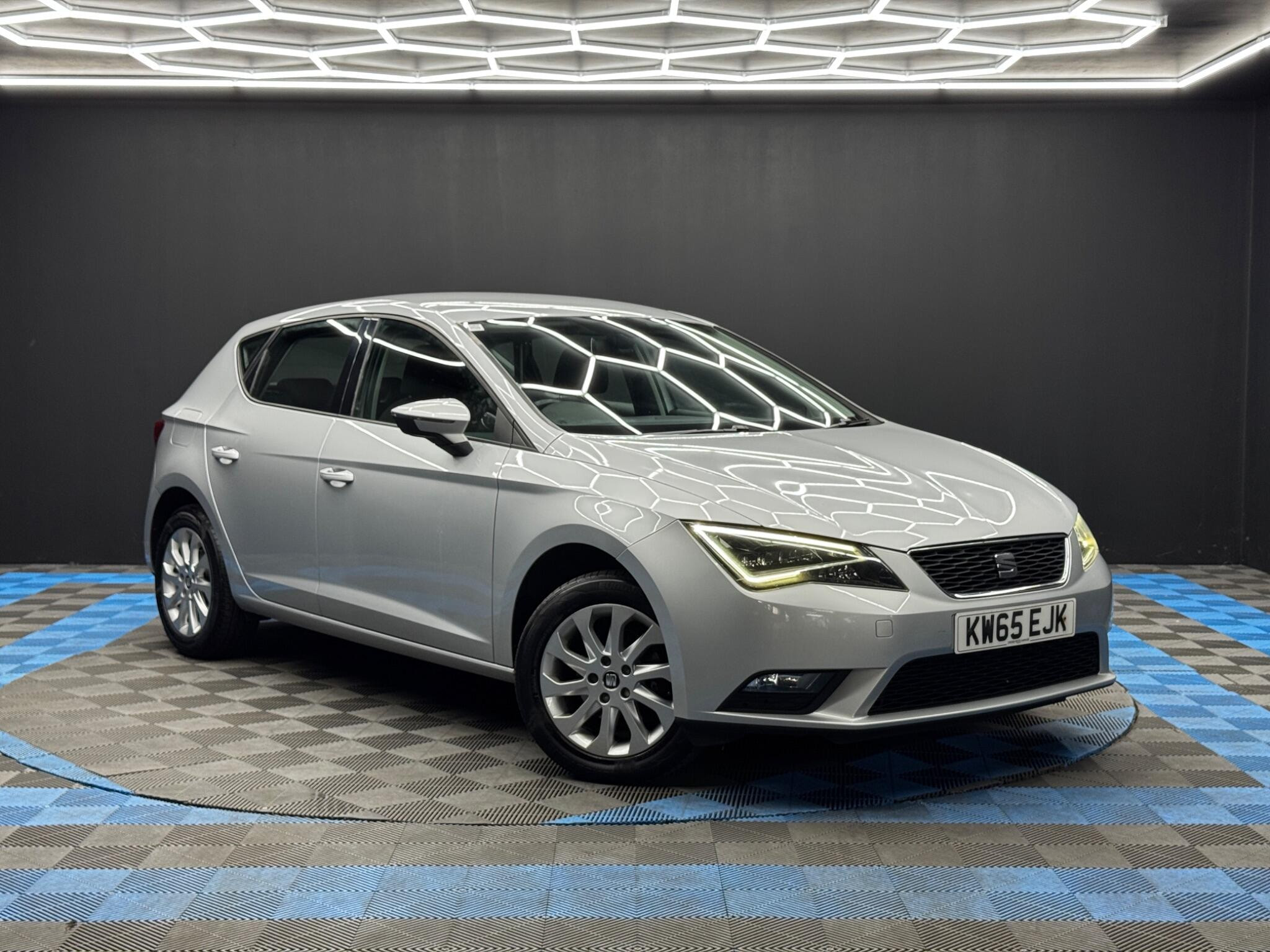 Seat Leon 1.2 TSI SE Euro 6 (s/s) 5dr 5dr Manual 2026