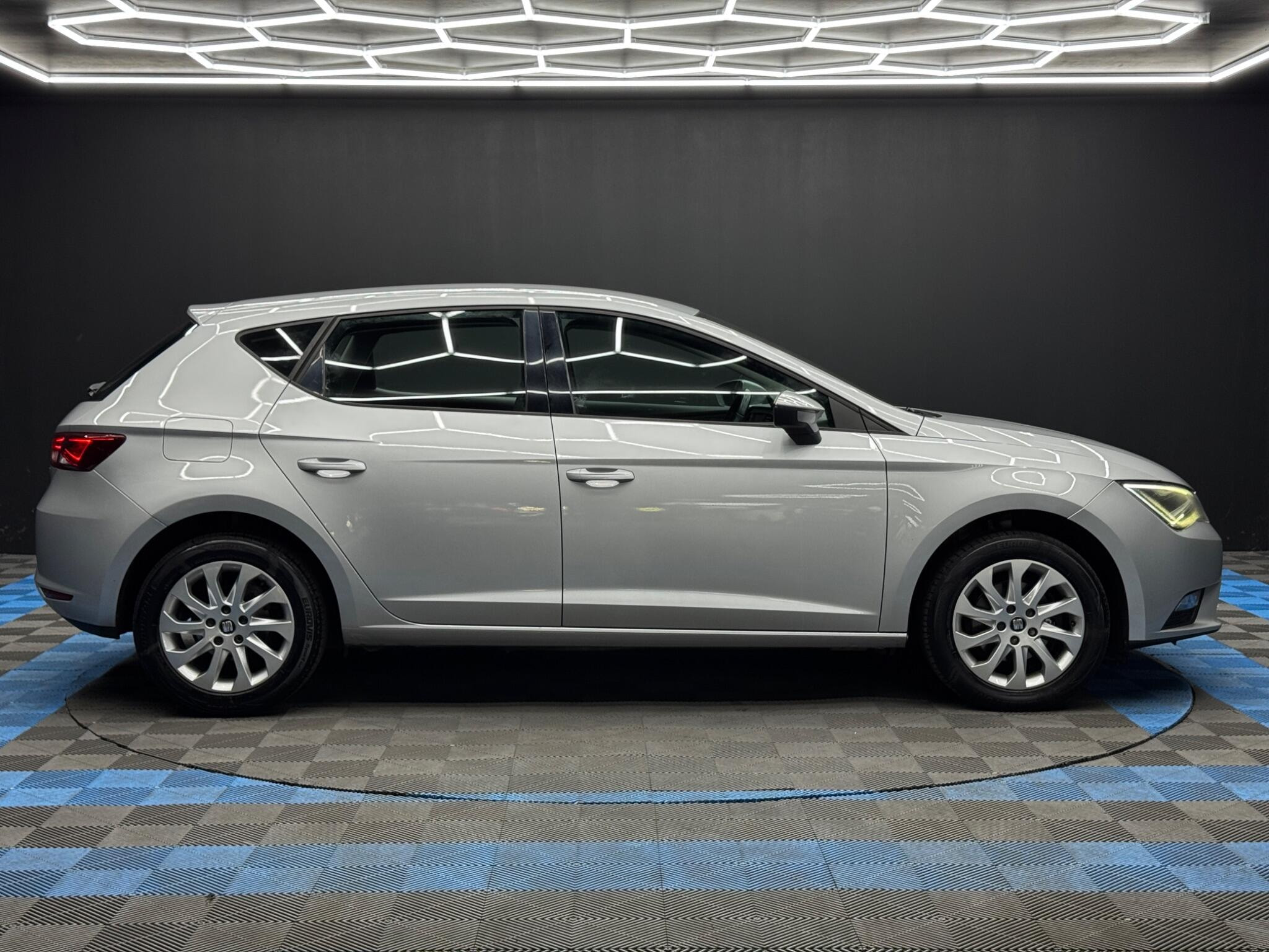 Seat Leon 1.2 TSI SE Euro 6 (s/s) 5dr 5dr Manual 2026