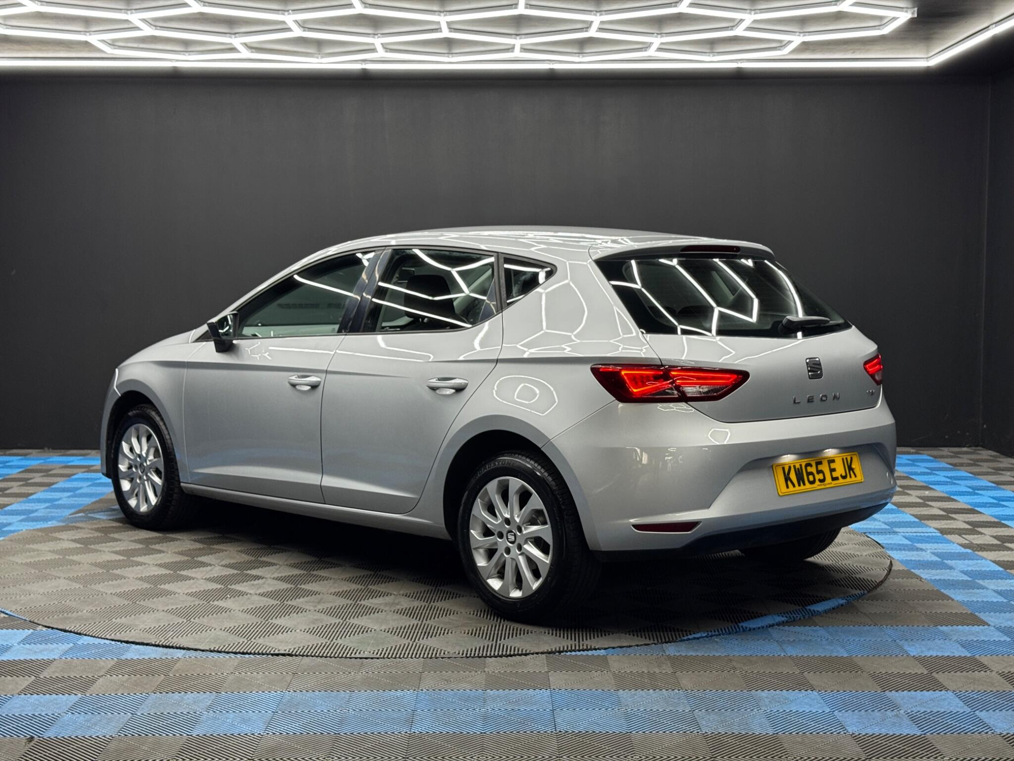 Seat Leon 1.2 TSI SE Euro 6 (s/s) 5dr 5dr Manual 2026