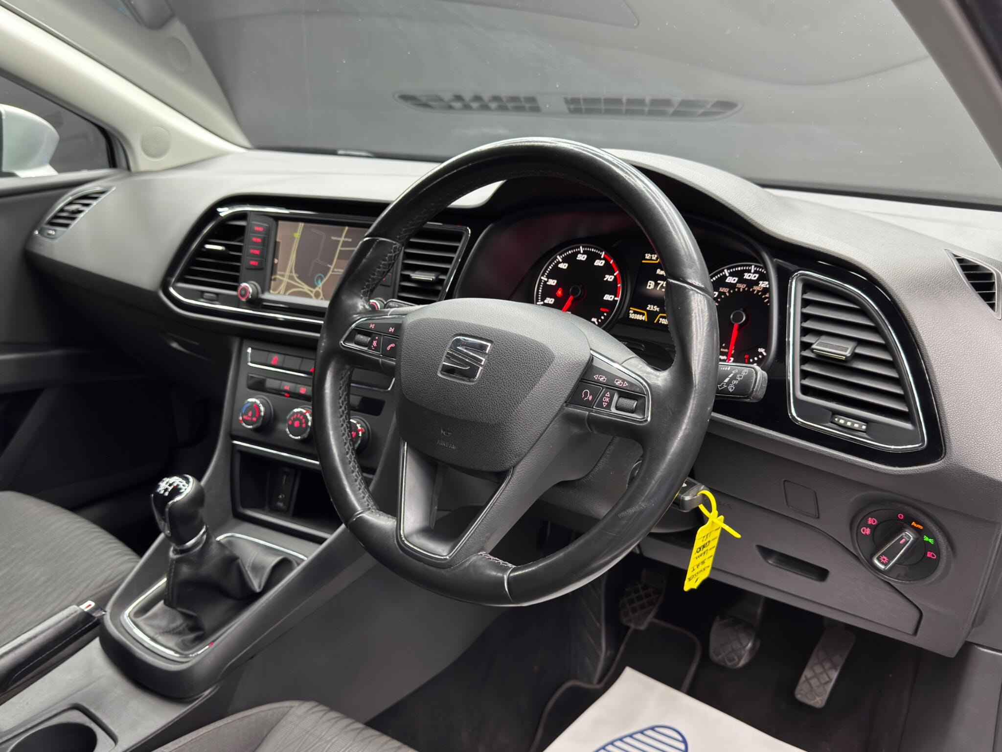 Seat Leon 1.2 TSI SE Euro 6 (s/s) 5dr 5dr Manual 2026