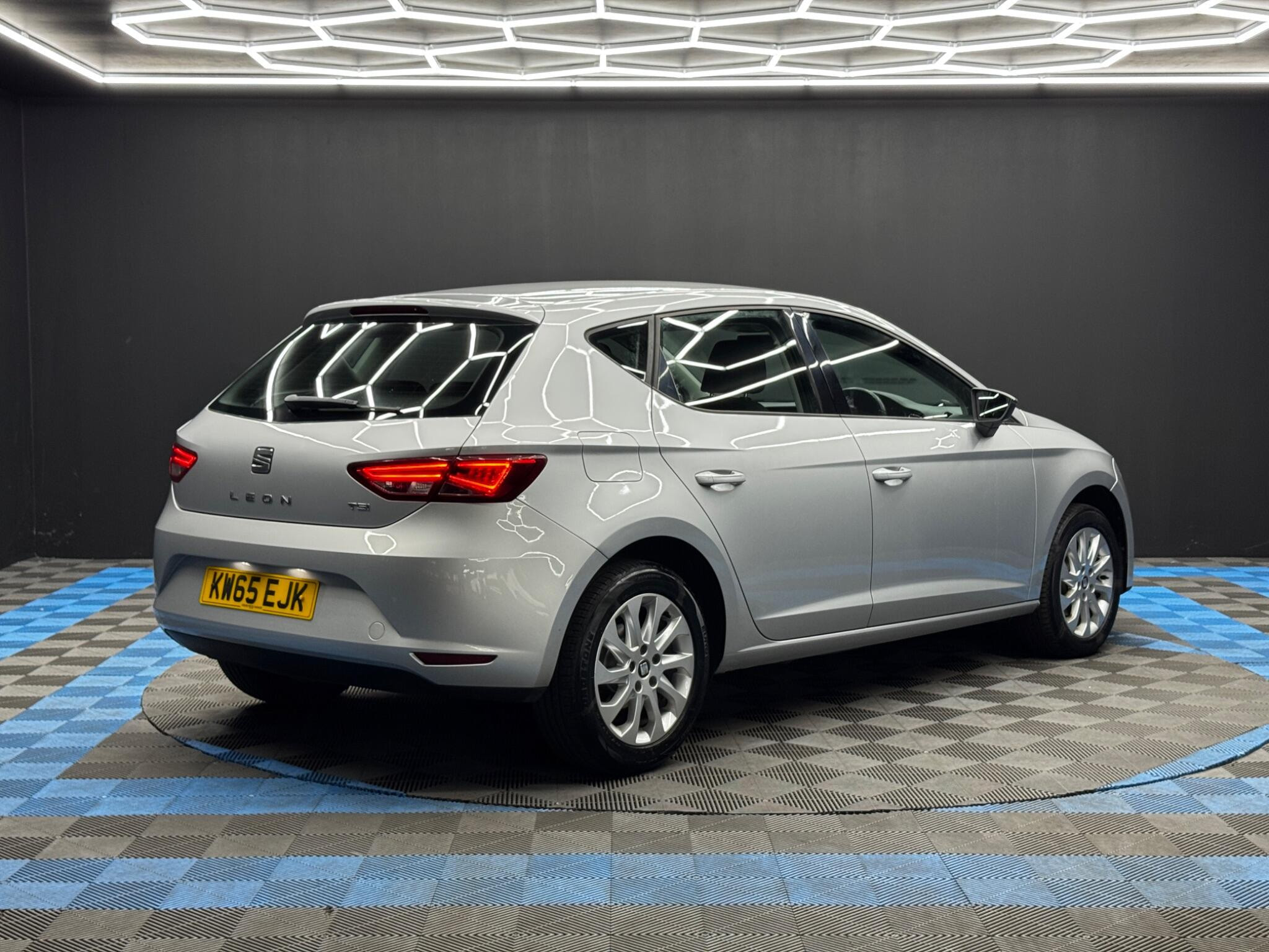 Seat Leon 1.2 TSI SE Euro 6 (s/s) 5dr 5dr Manual 2026