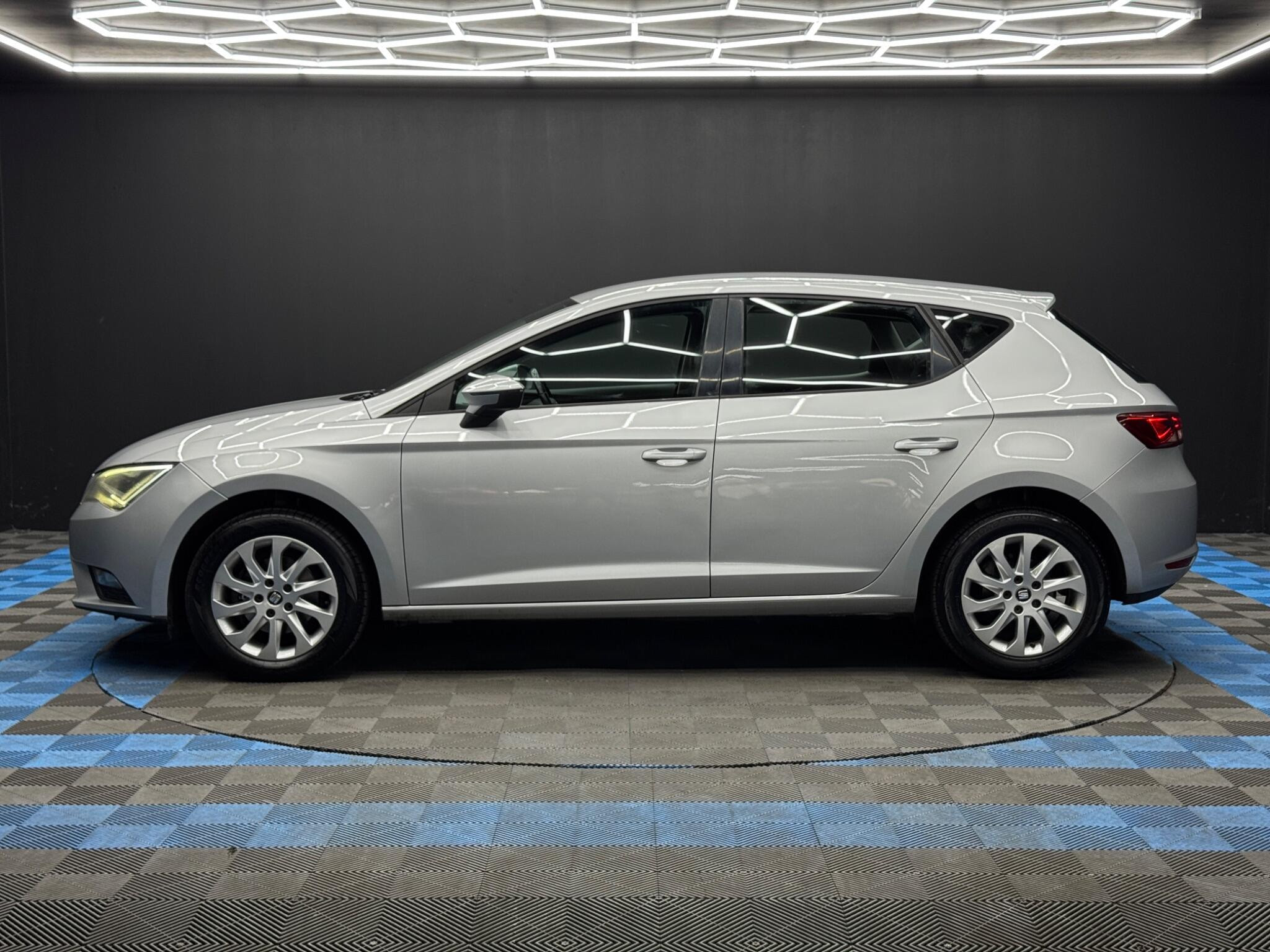 Seat Leon 1.2 TSI SE Euro 6 (s/s) 5dr 5dr Manual 2026