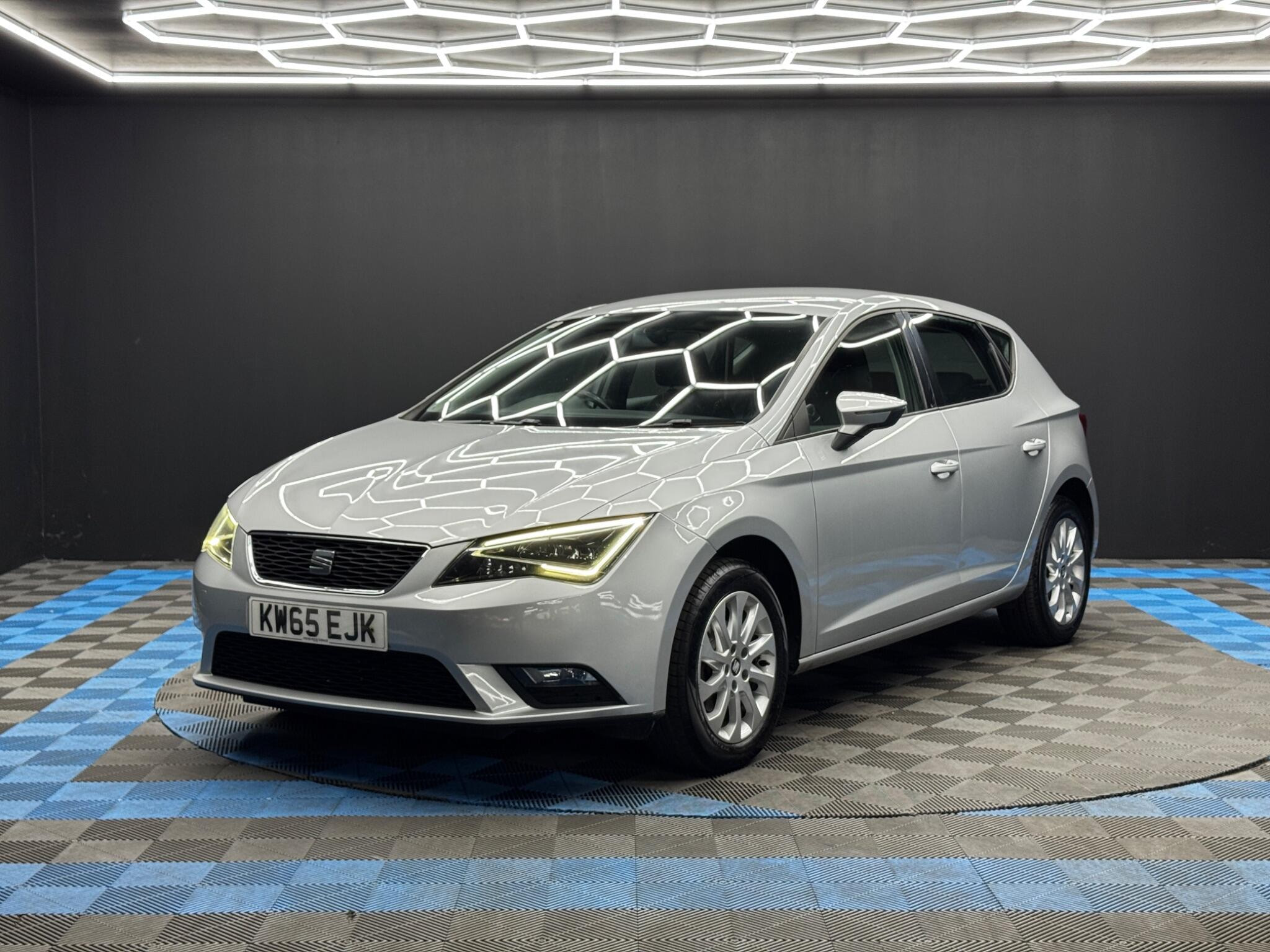 Seat Leon 1.2 TSI SE Euro 6 (s/s) 5dr 5dr Manual 2026