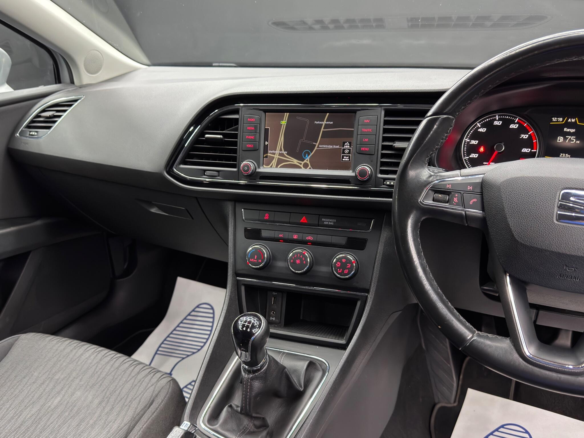 Seat Leon 1.2 TSI SE Euro 6 (s/s) 5dr 5dr Manual 2026