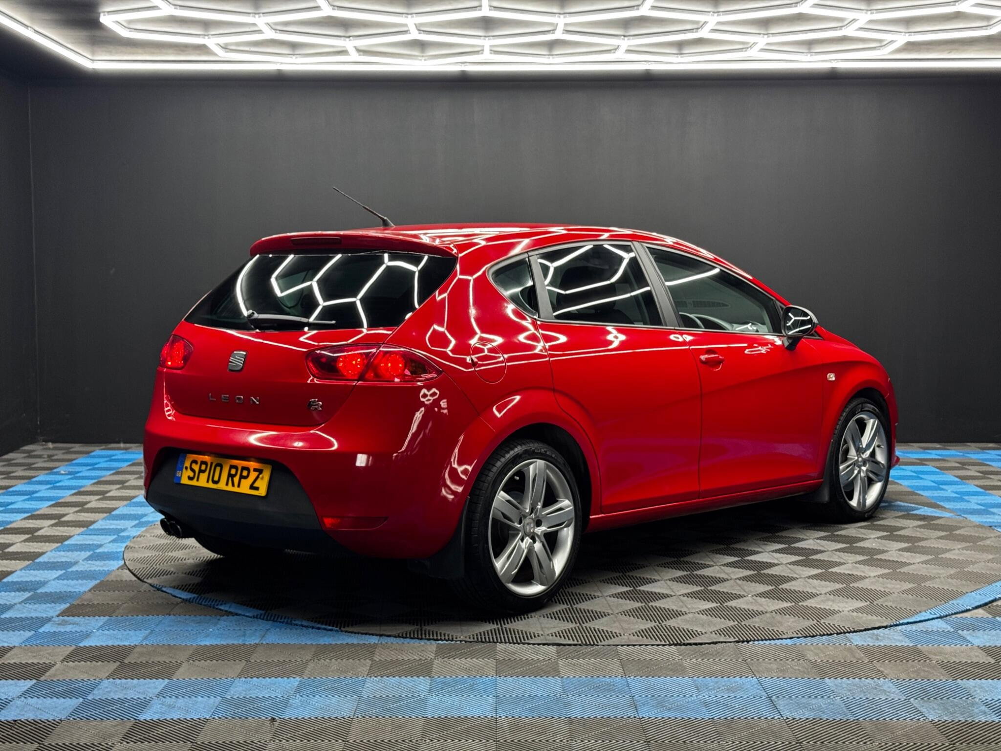 Seat Leon 2.0 TDI CR FR DSG Euro 5 5dr 5dr Automatic 2026