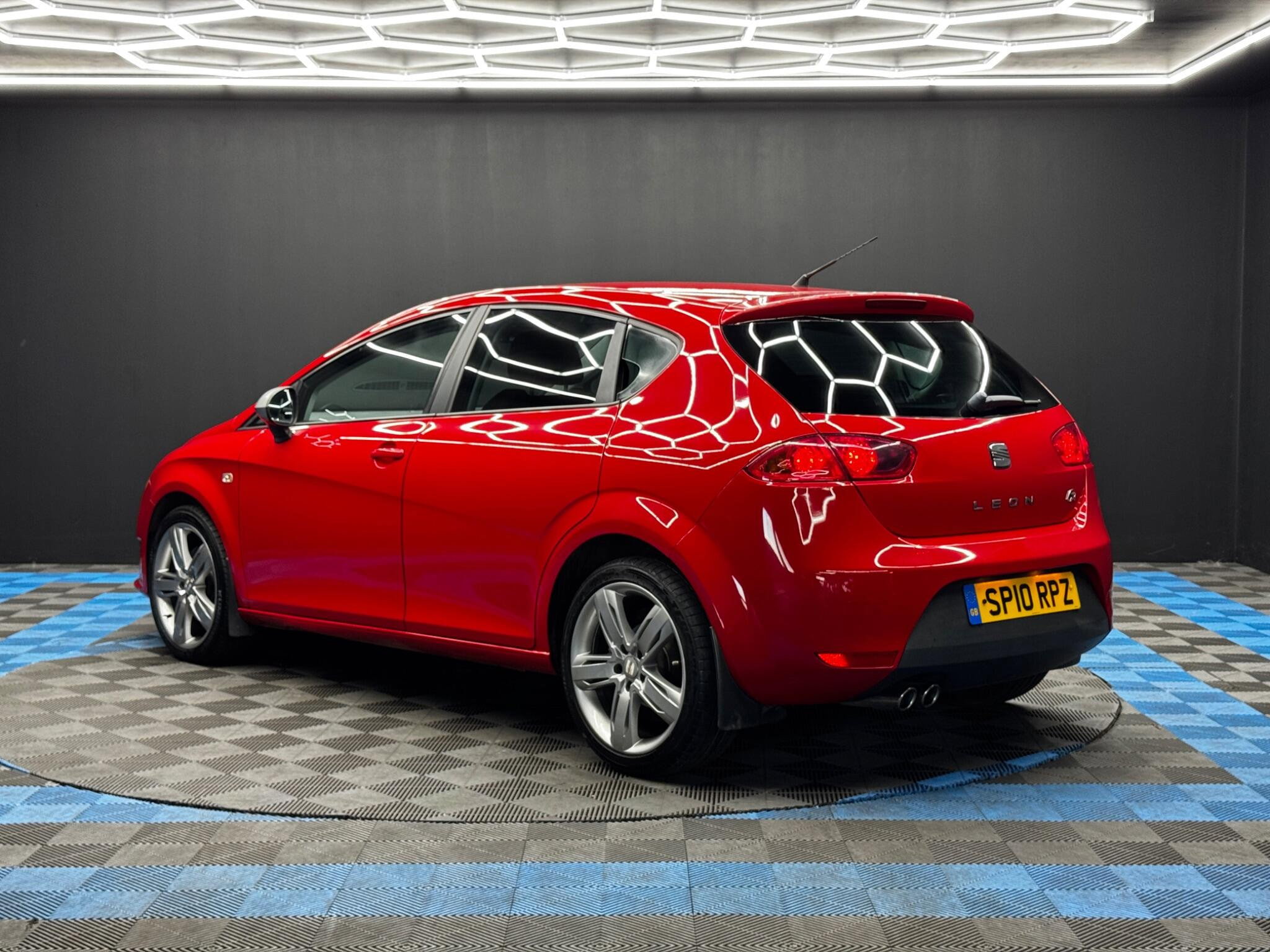 Seat Leon 2.0 TDI CR FR DSG Euro 5 5dr 5dr Automatic 2026