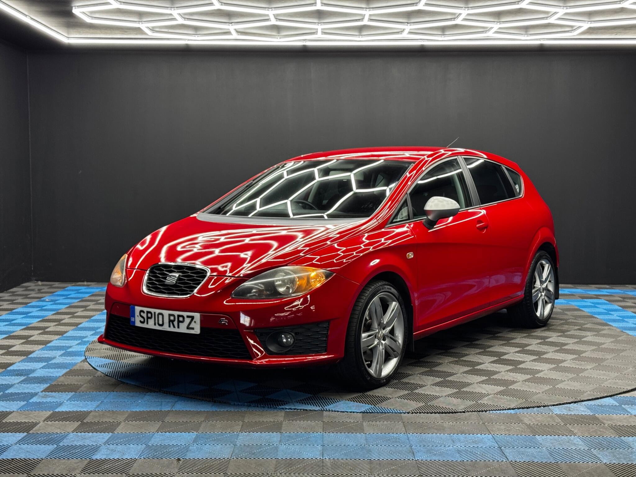 Seat Leon 2.0 TDI CR FR DSG Euro 5 5dr 5dr Automatic 2026