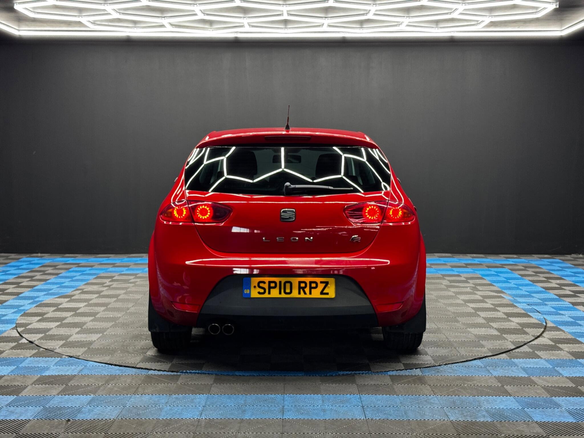 Seat Leon 2.0 TDI CR FR DSG Euro 5 5dr 5dr Automatic 2026