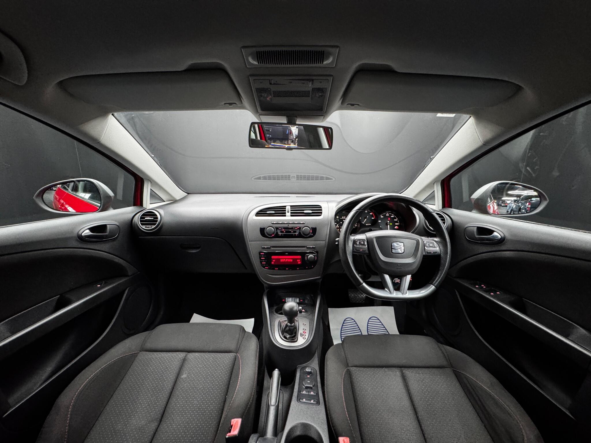 Seat Leon 2.0 TDI CR FR DSG Euro 5 5dr 5dr Automatic 2026