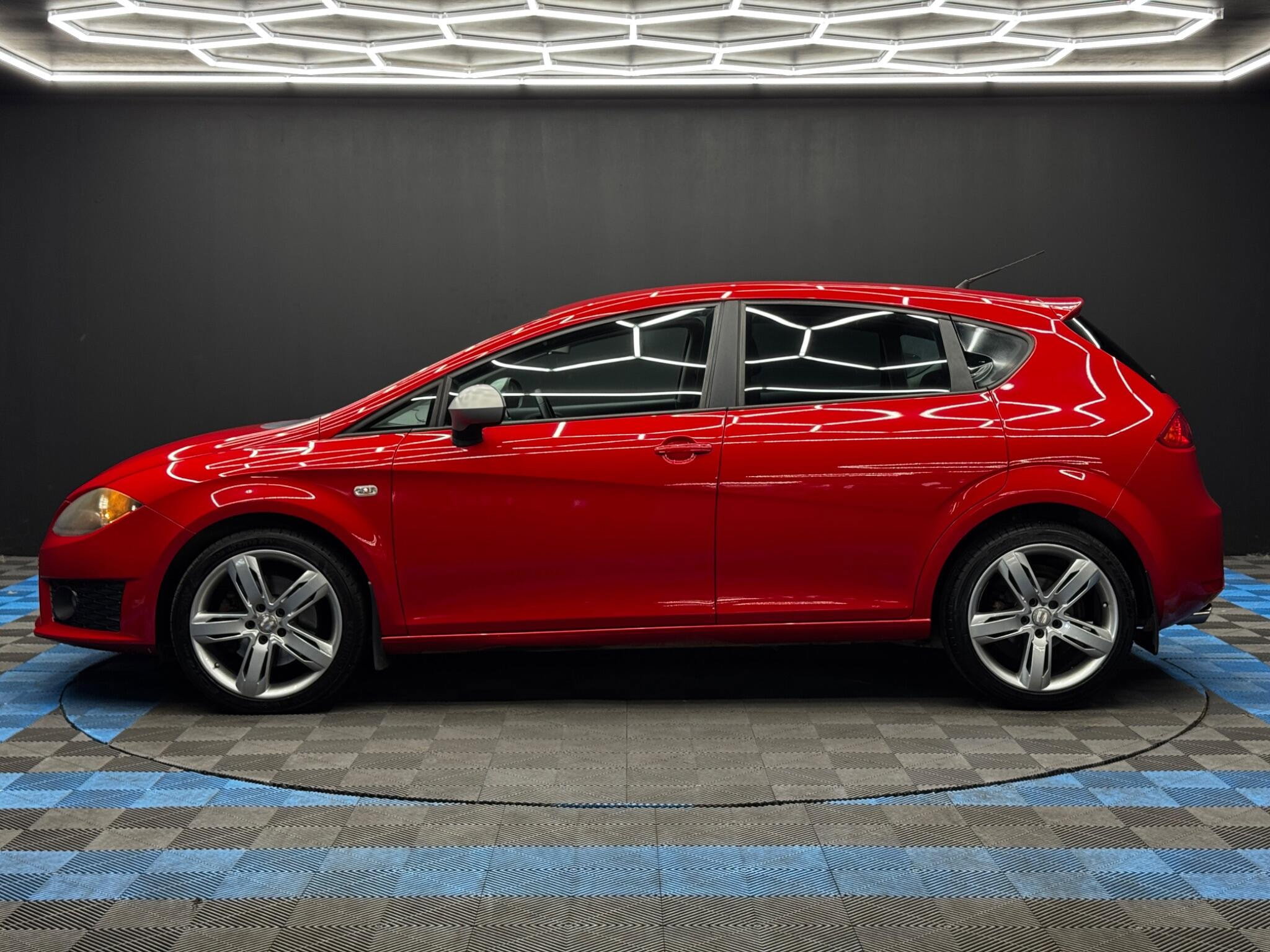 Seat Leon 2.0 TDI CR FR DSG Euro 5 5dr 5dr Automatic 2026