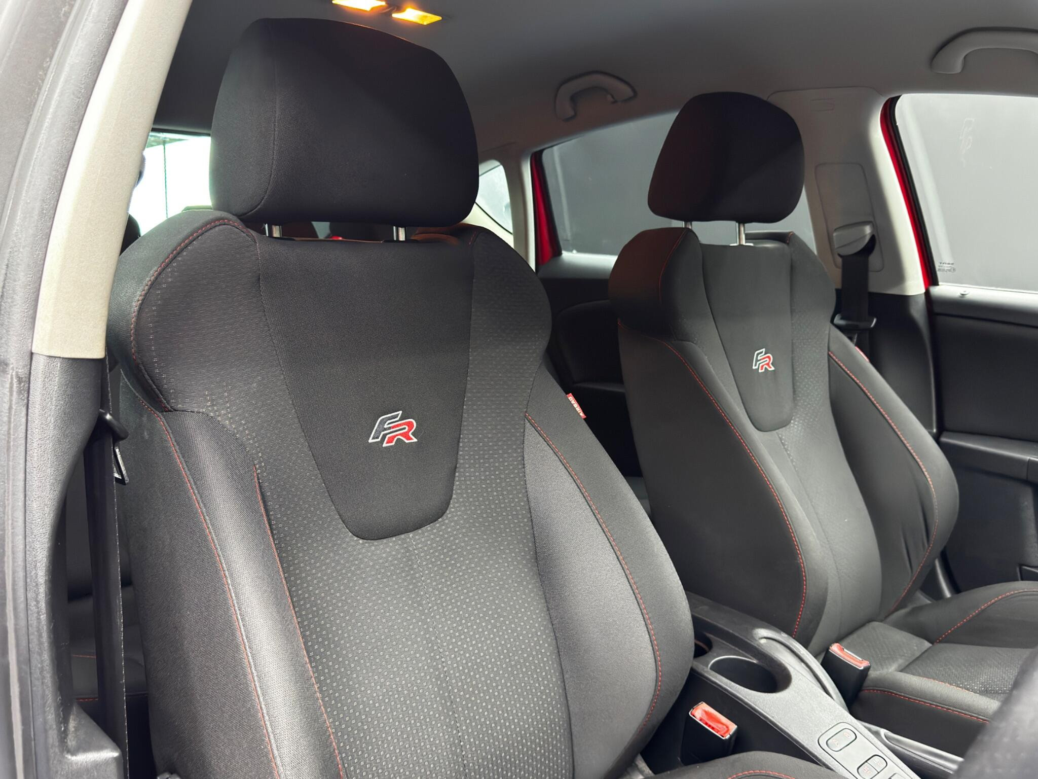 Seat Leon 2.0 TDI CR FR DSG Euro 5 5dr 5dr Automatic 2026